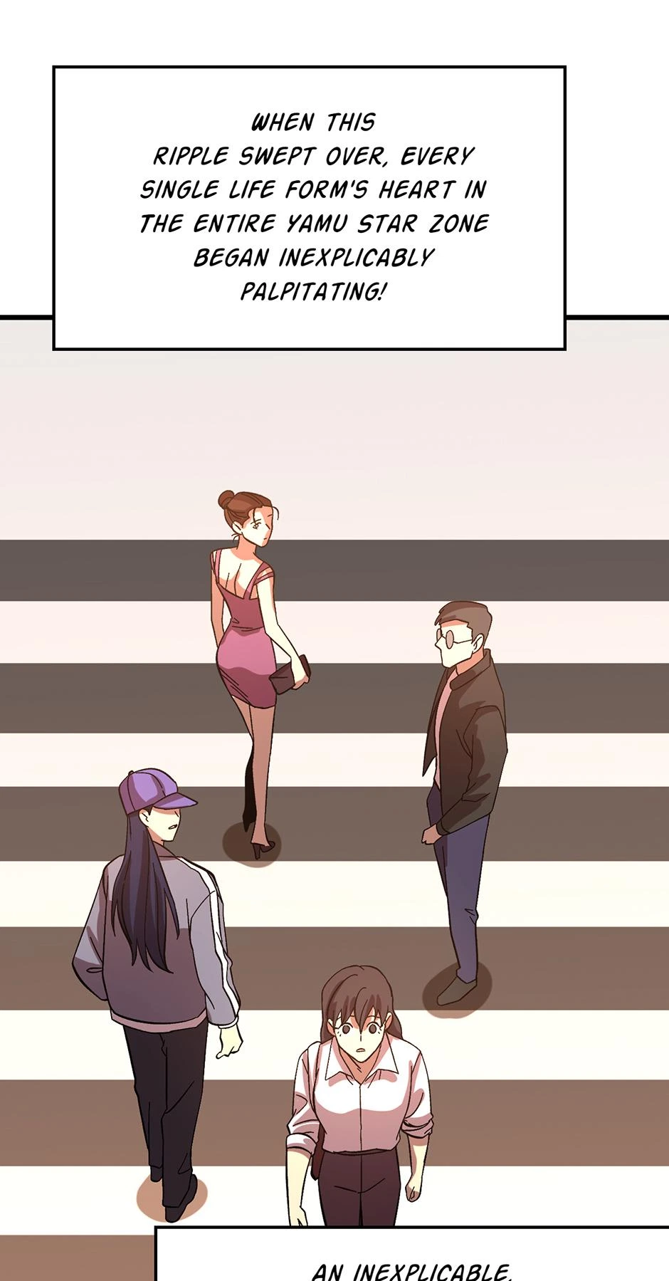 Log into the Future Chapter 242 — page 26