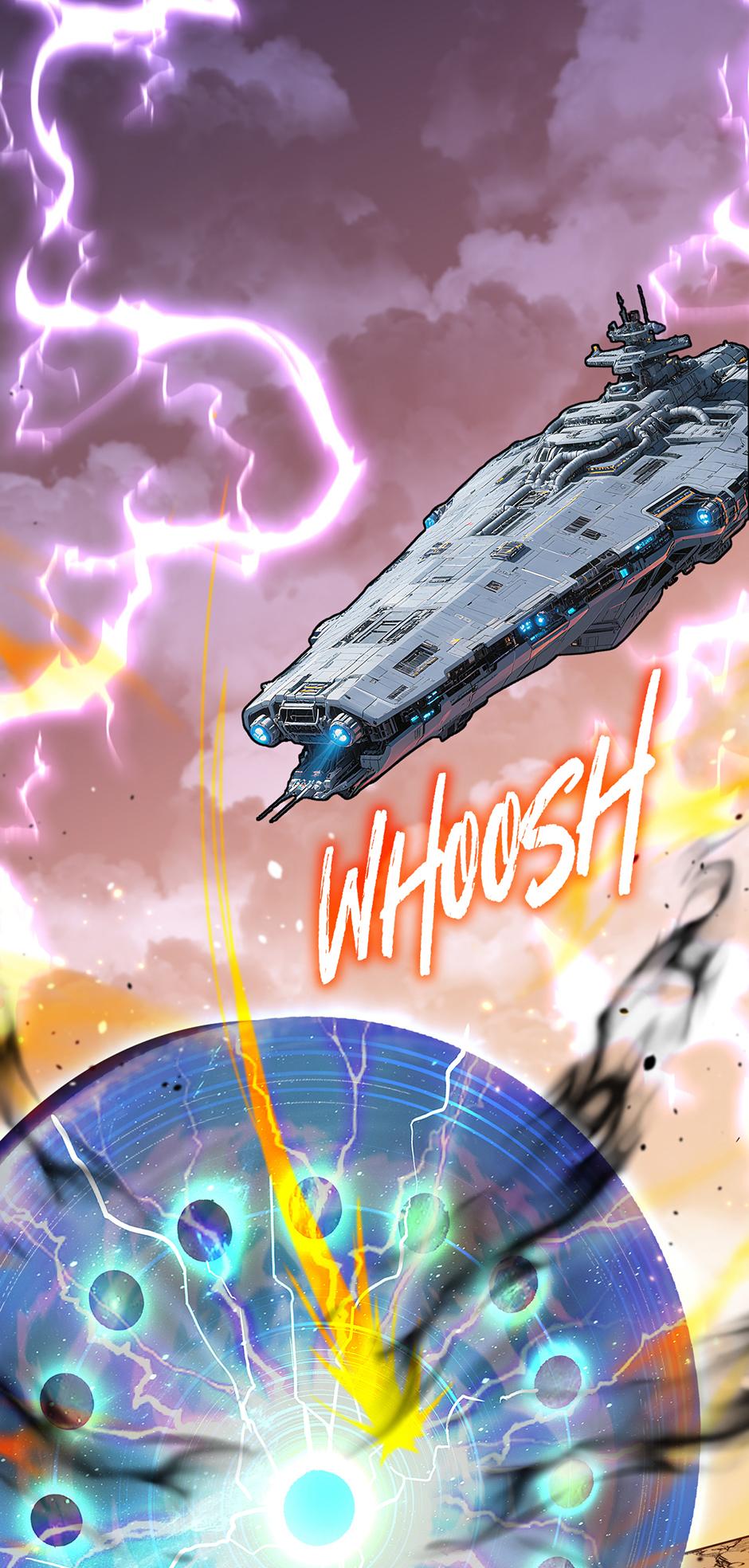 Log into the Future Chapter 242 — page 34