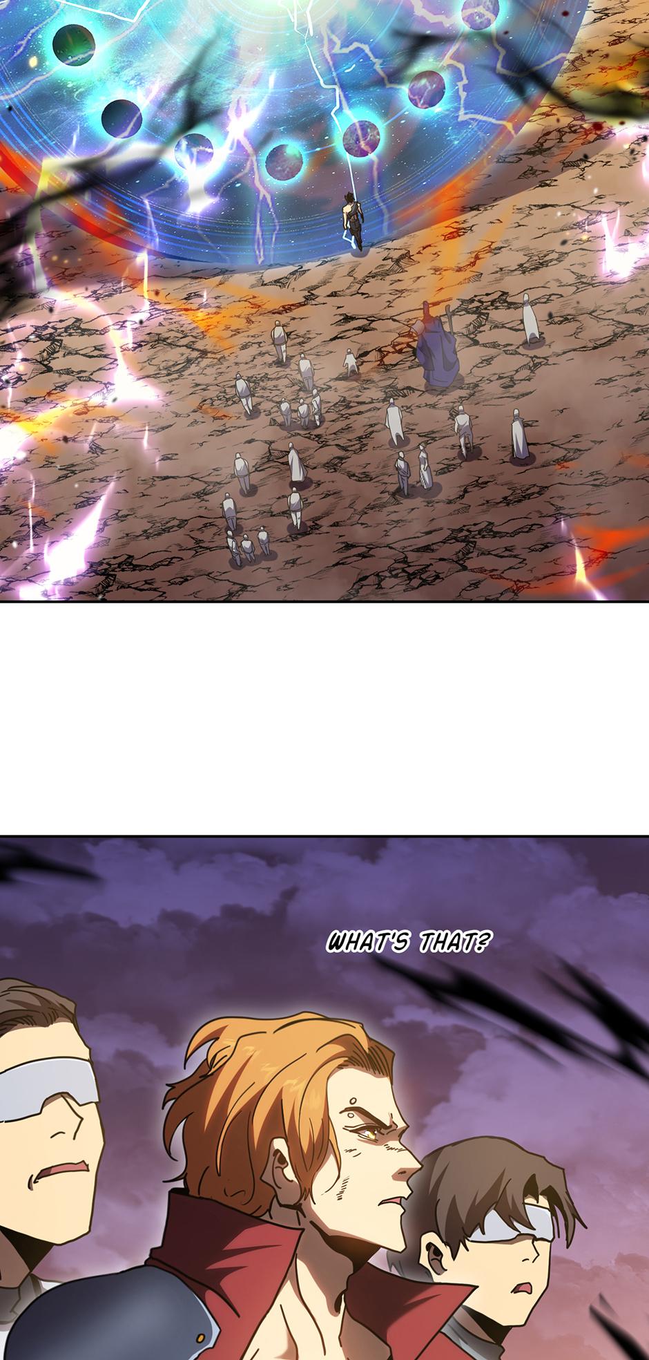 Log into the Future Chapter 242 — page 35