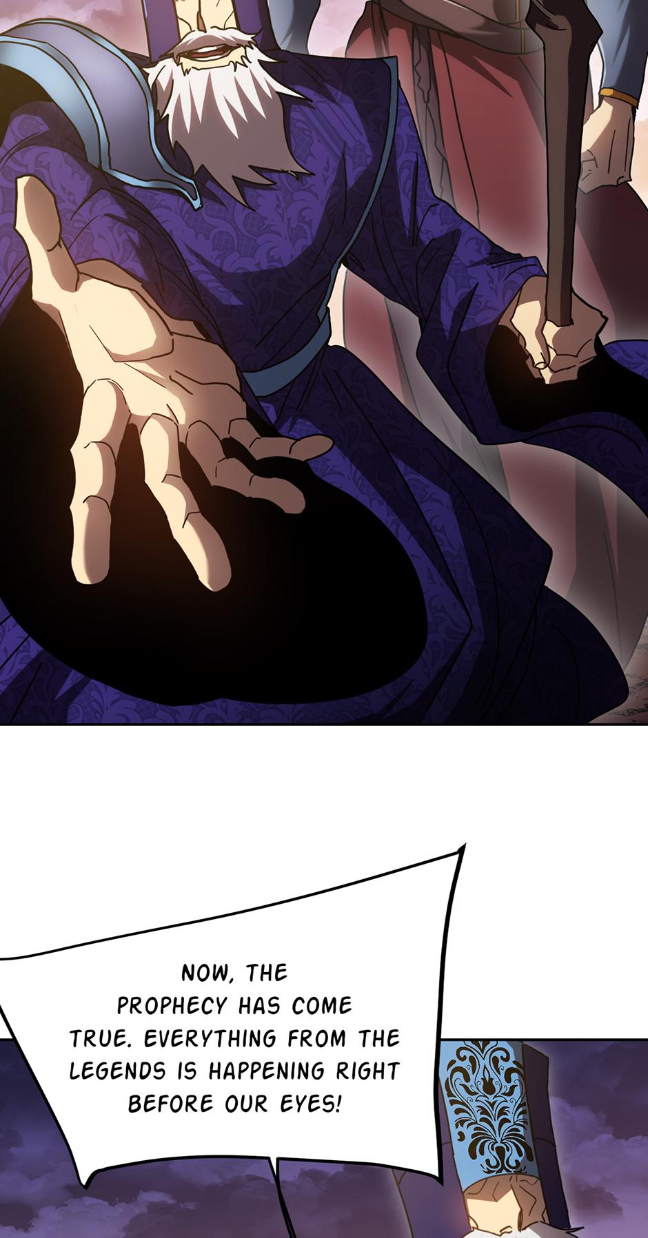 Log into the Future Chapter 242 — page 41