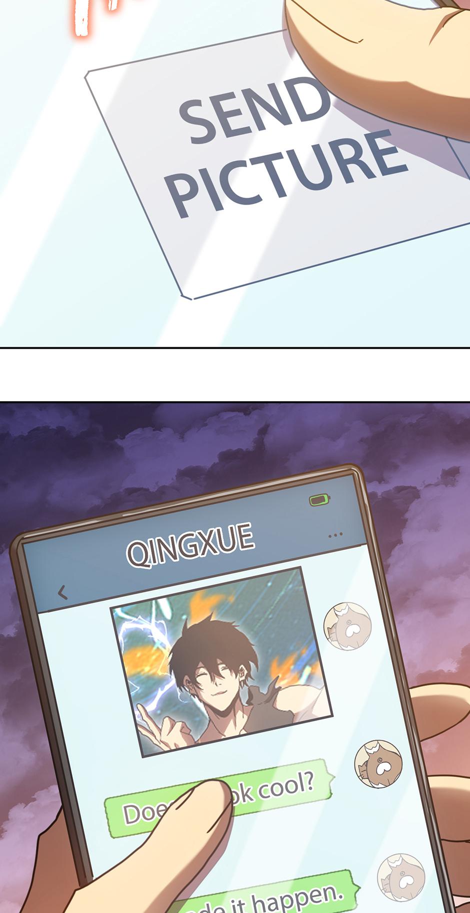 Log into the Future Chapter 242 — page 47