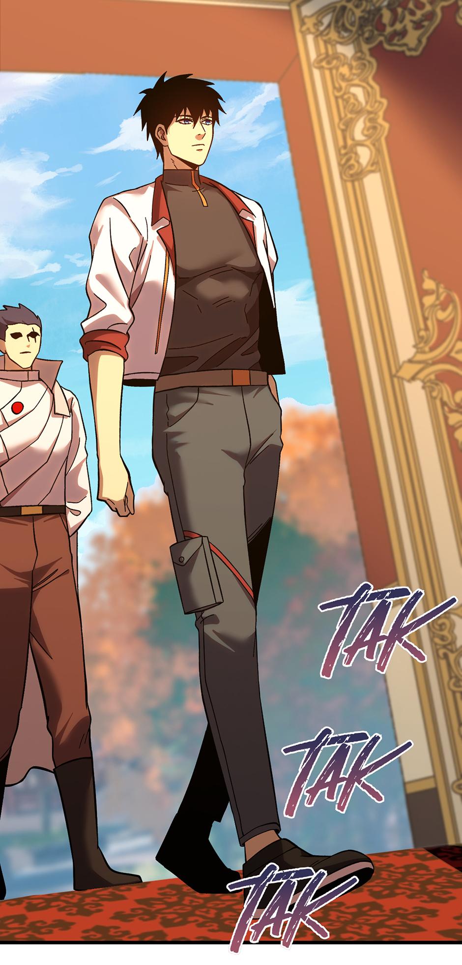 Log into the Future Chapter 243 — page 2