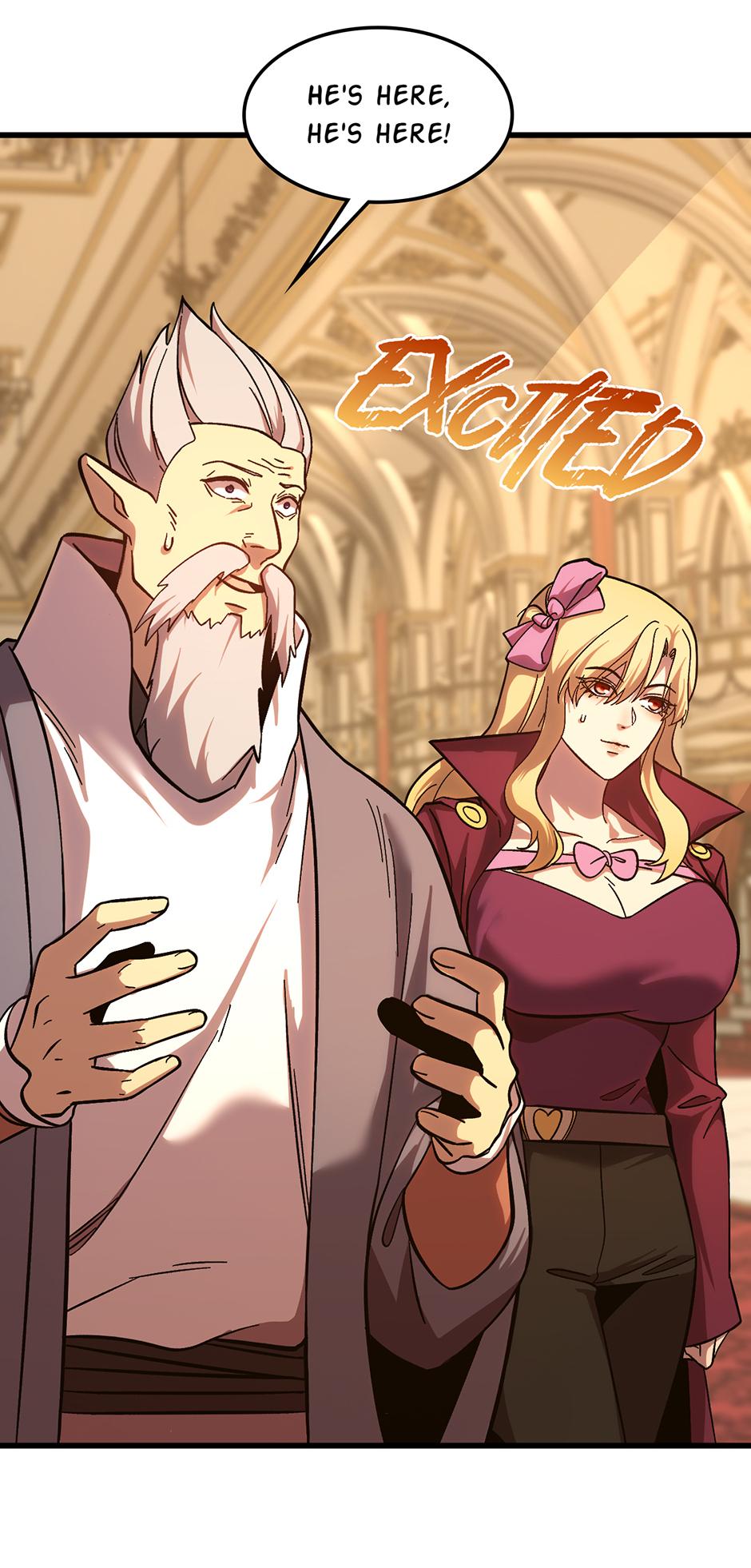 Log into the Future Chapter 243 — page 4