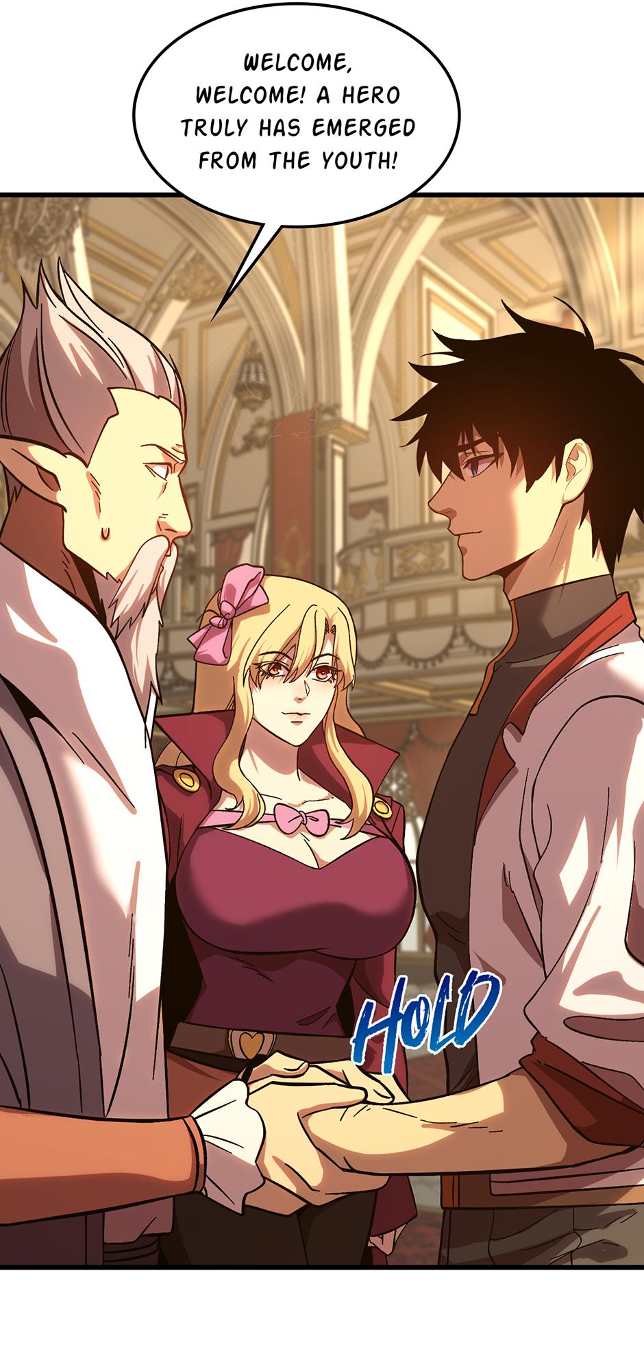 Log into the Future Chapter 243 — page 5