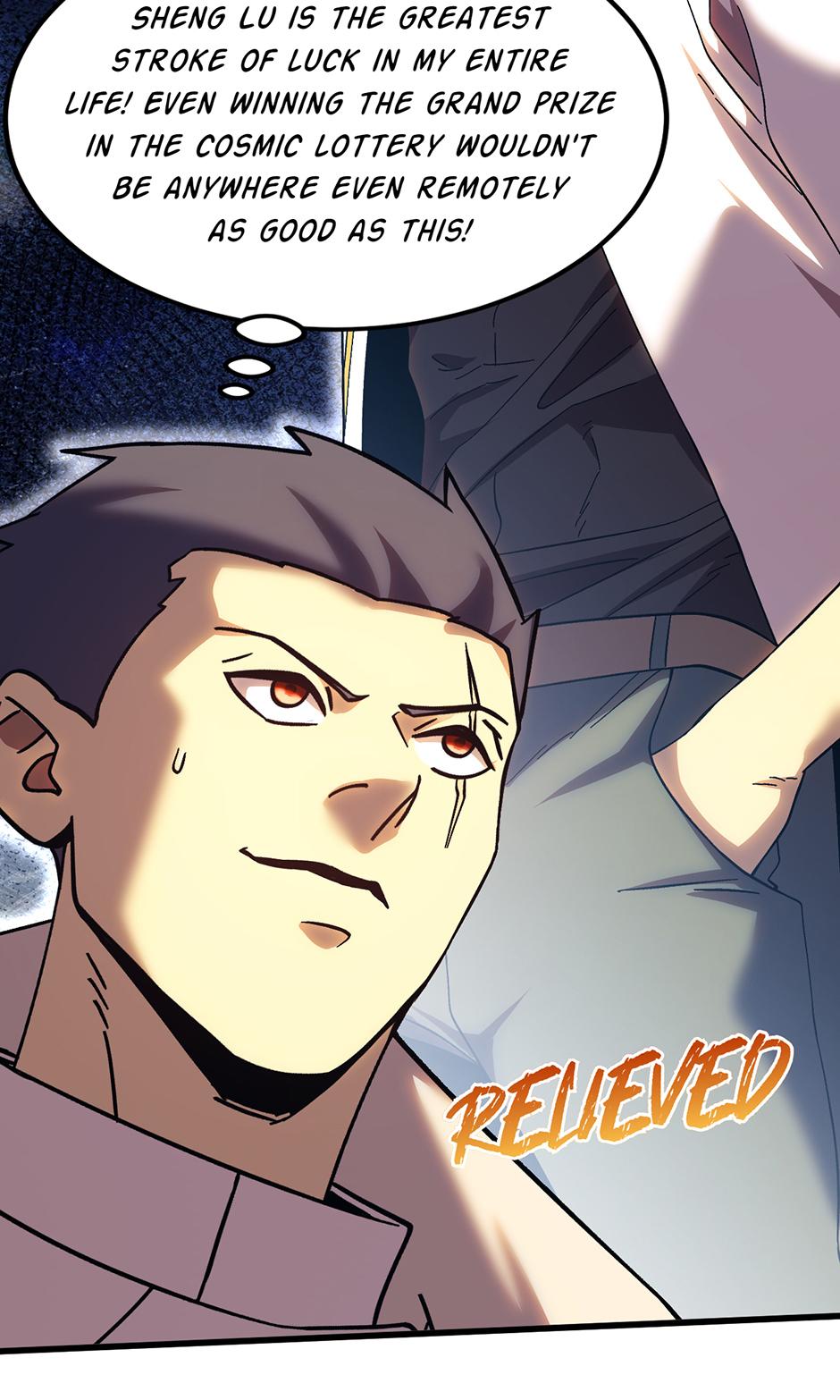 Log into the Future Chapter 243 — page 11