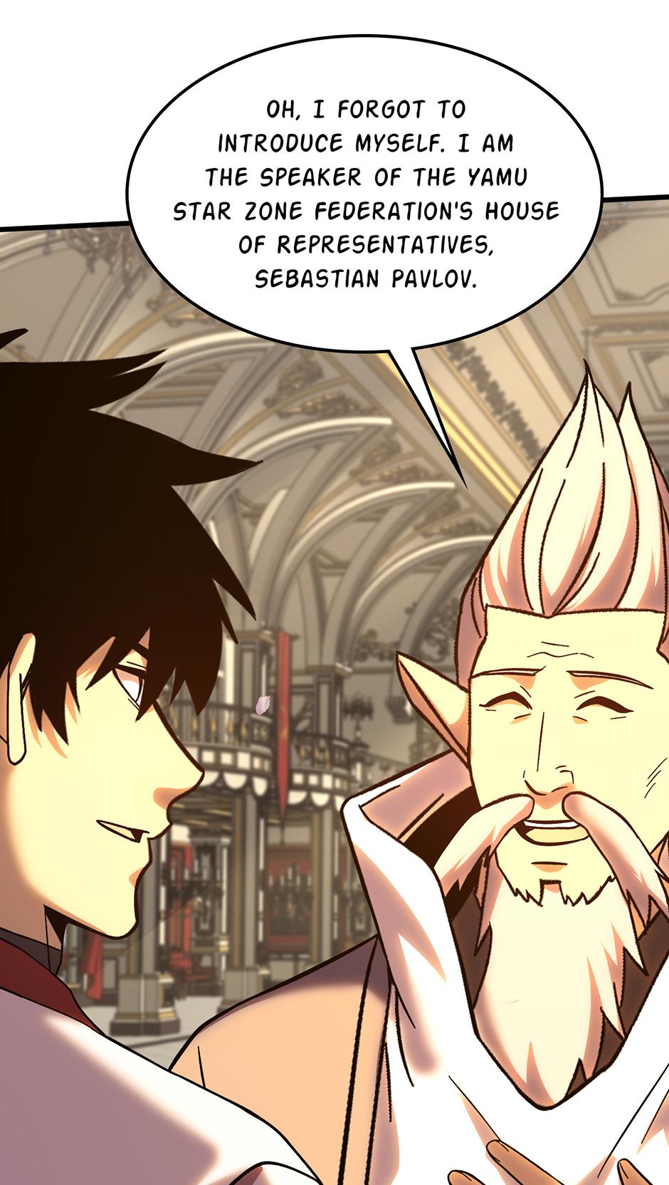 Log into the Future Chapter 243 — page 12