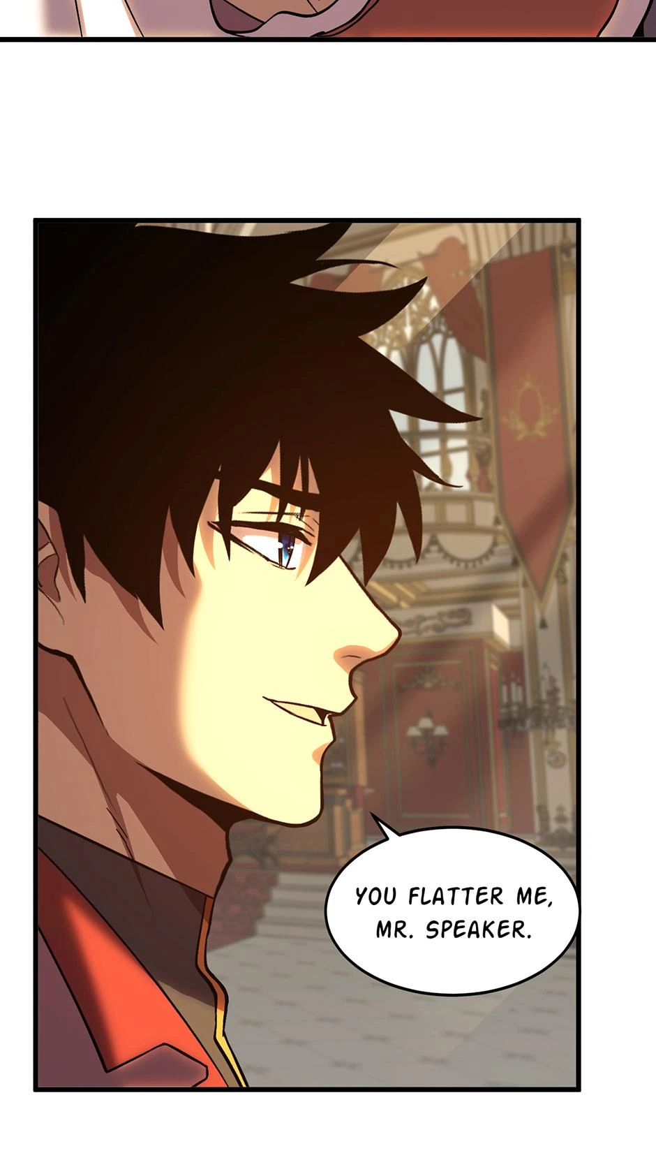 Log into the Future Chapter 243 — page 16