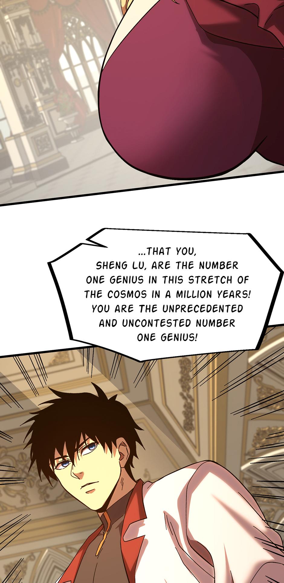 Log into the Future Chapter 243 — page 19