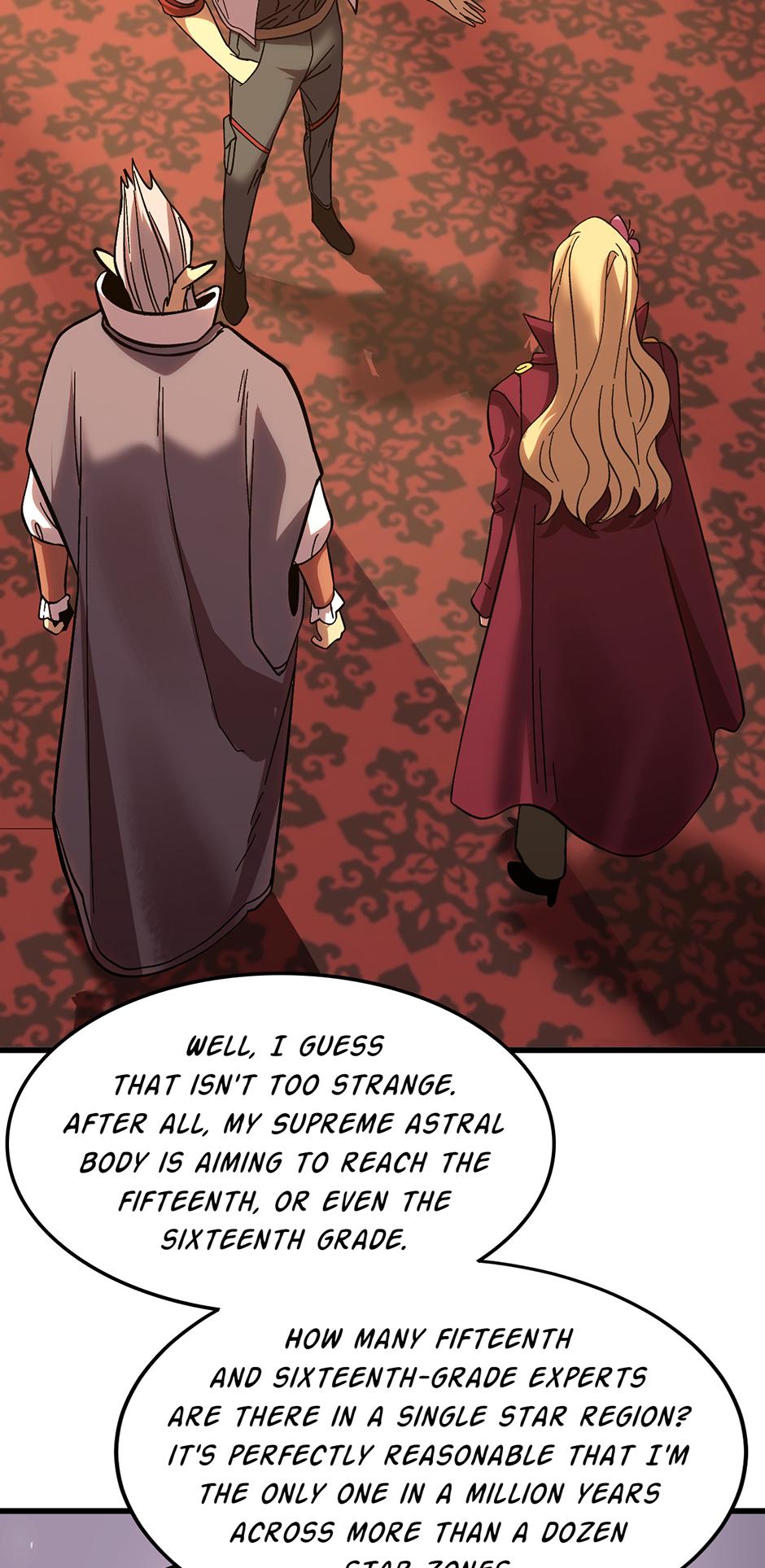 Log into the Future Chapter 243 — page 21