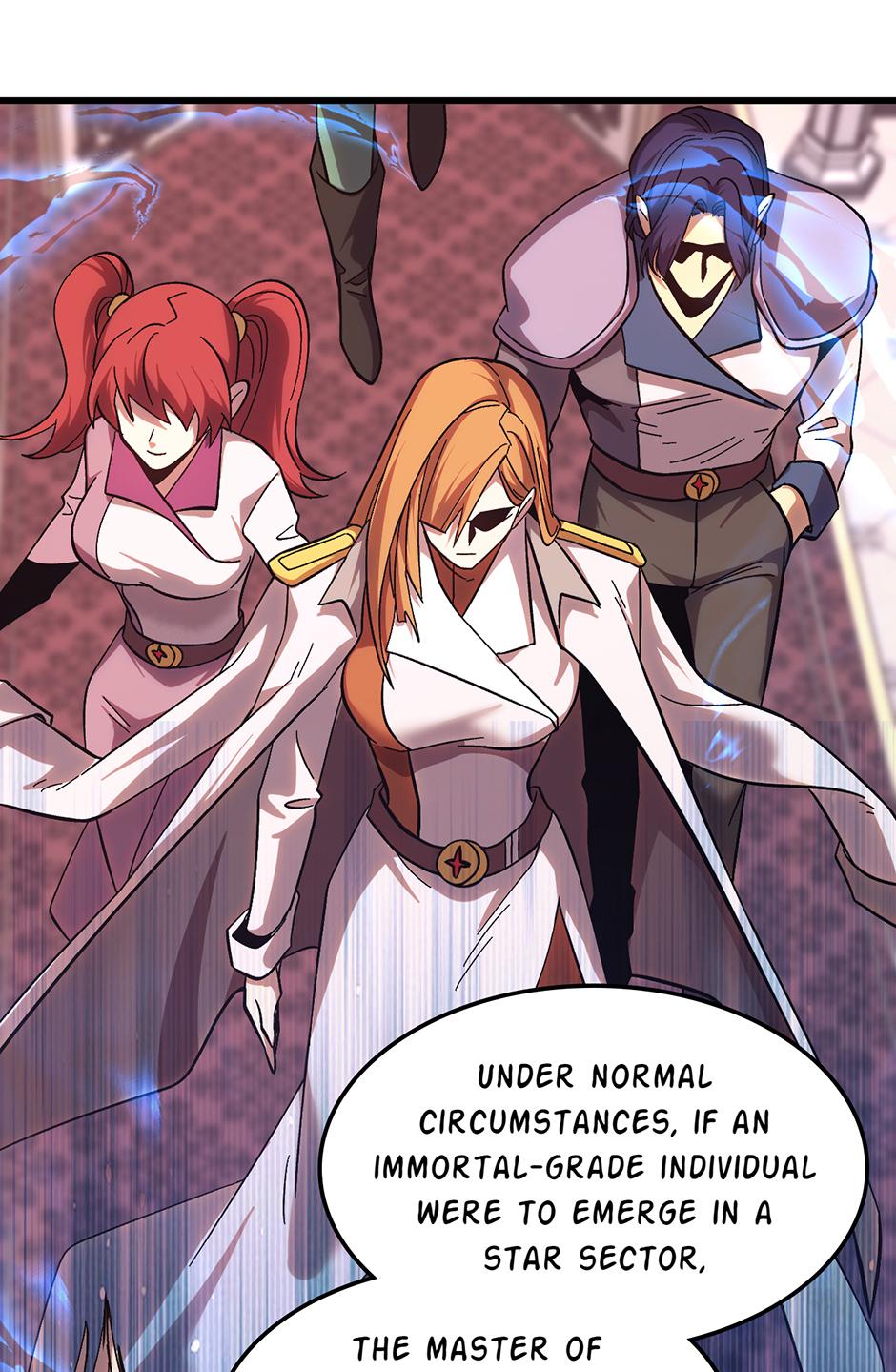 Log into the Future Chapter 243 — page 23