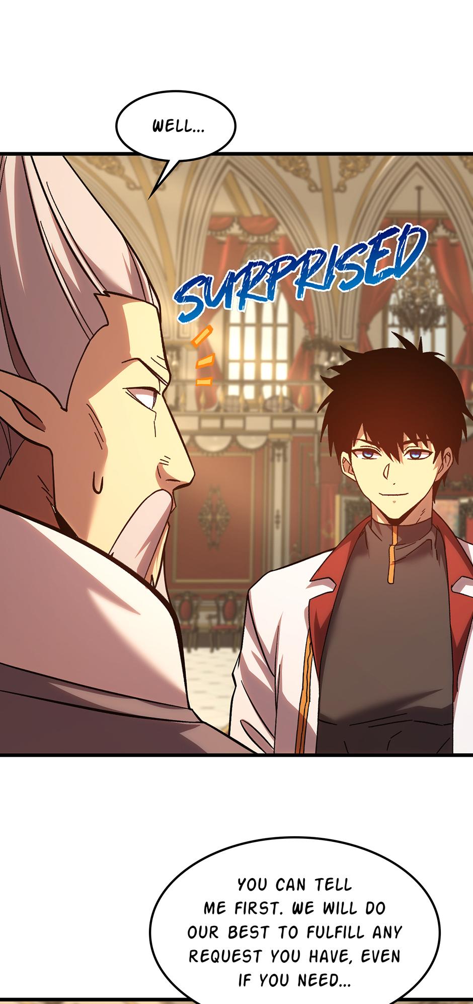 Log into the Future Chapter 243 — page 30