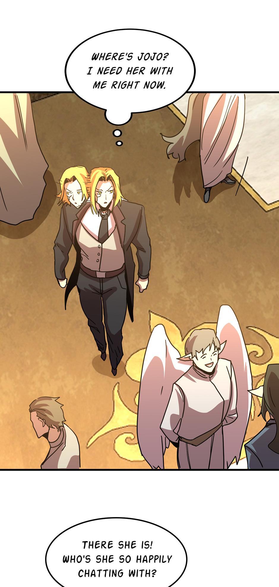 Log into the Future Chapter 243 — page 70