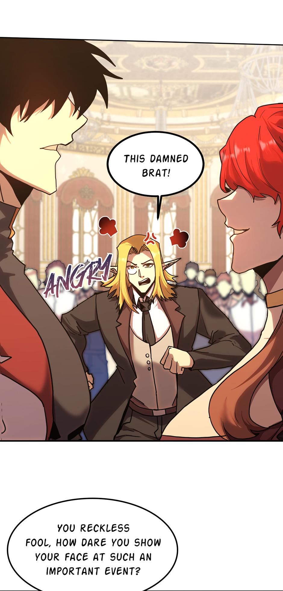 Log into the Future Chapter 244 — page 1
