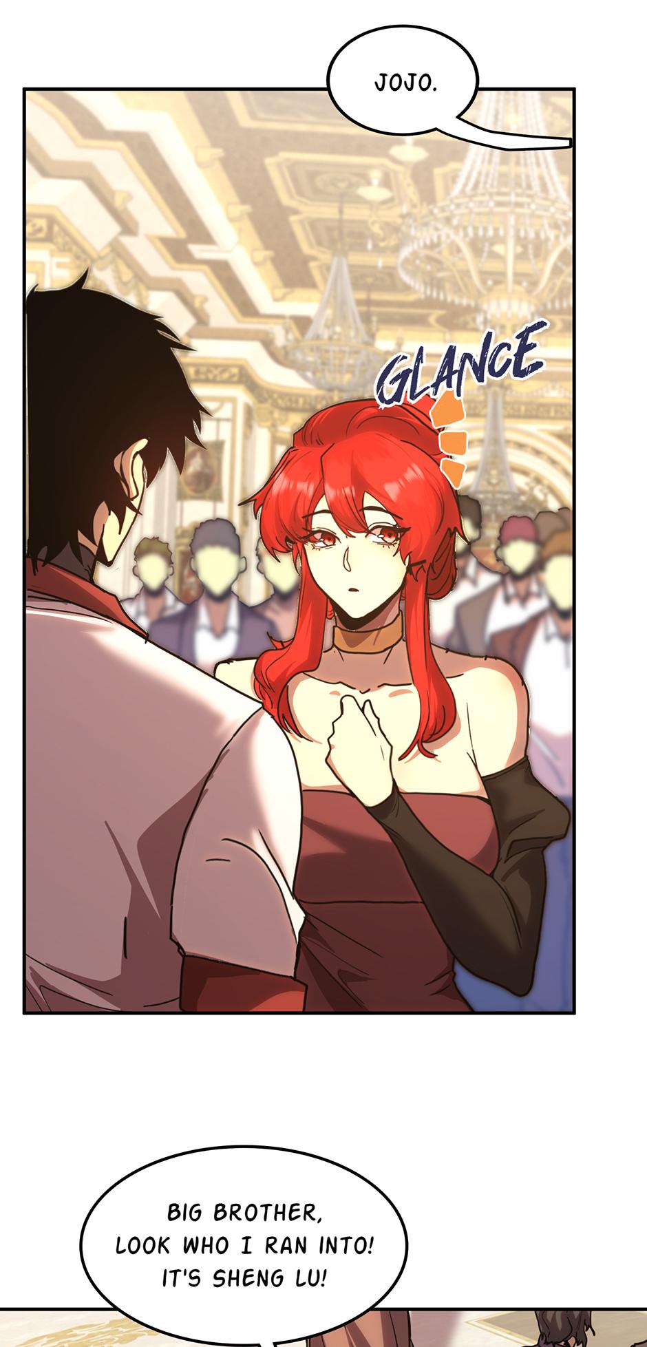 Log into the Future Chapter 244 — page 3