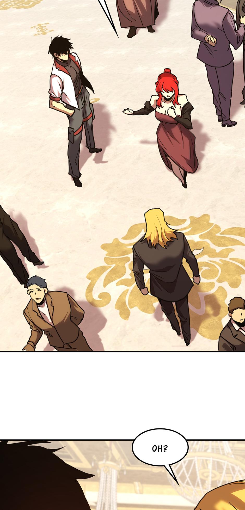 Log into the Future Chapter 244 — page 4