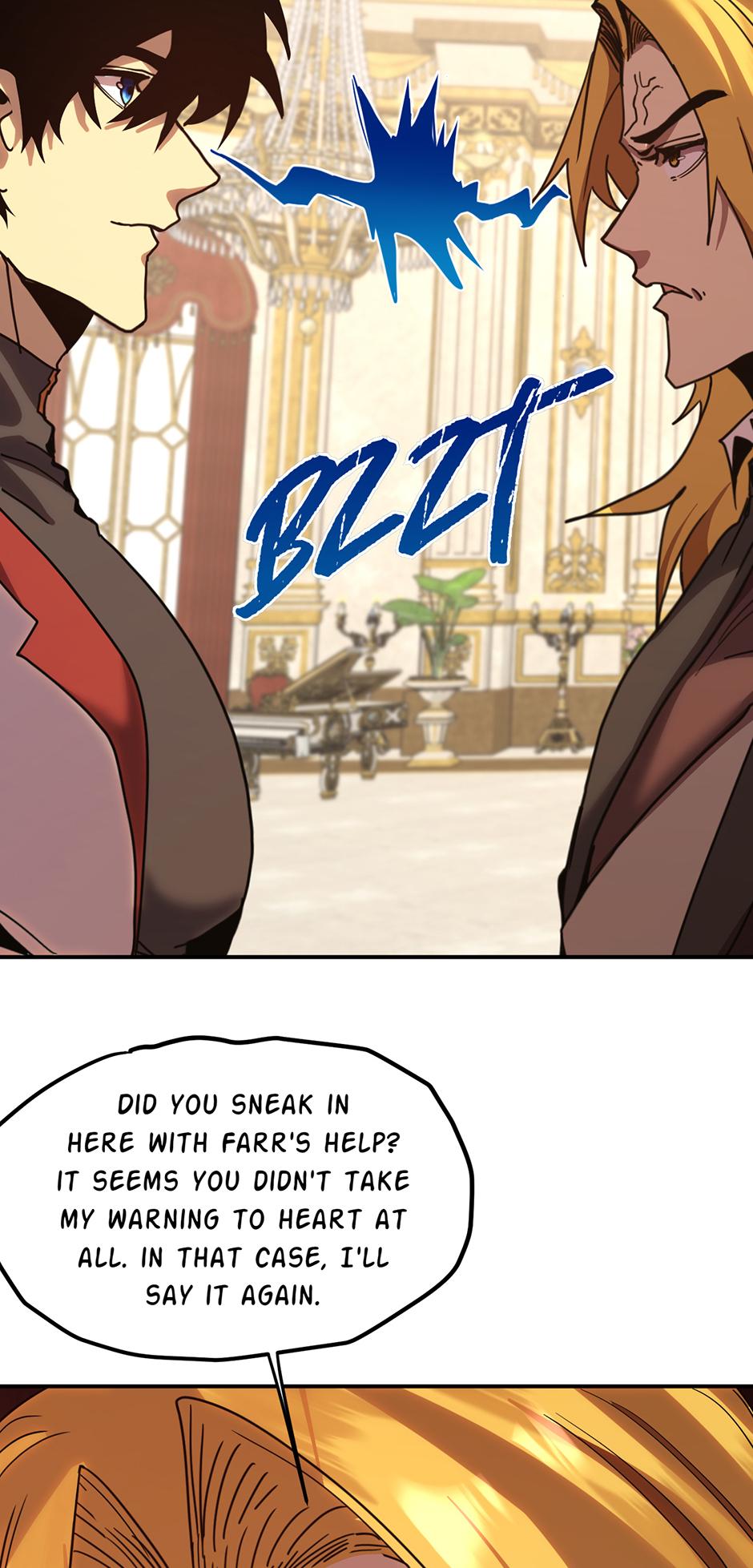 Log into the Future Chapter 244 — page 5