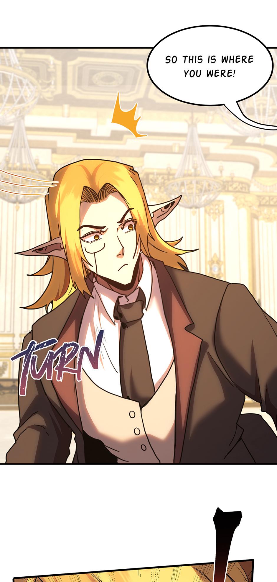 Log into the Future Chapter 244 — page 8