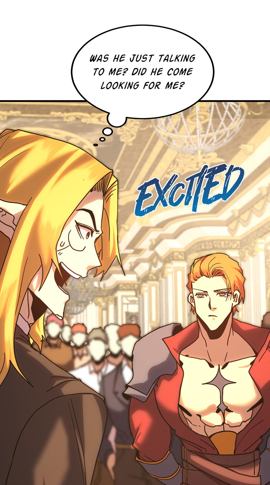 Log into the Future Chapter 244 — page 11