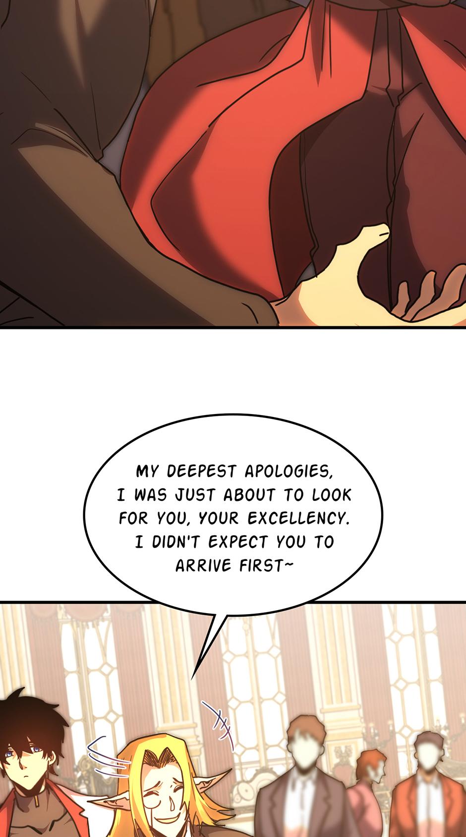 Log into the Future Chapter 244 — page 12