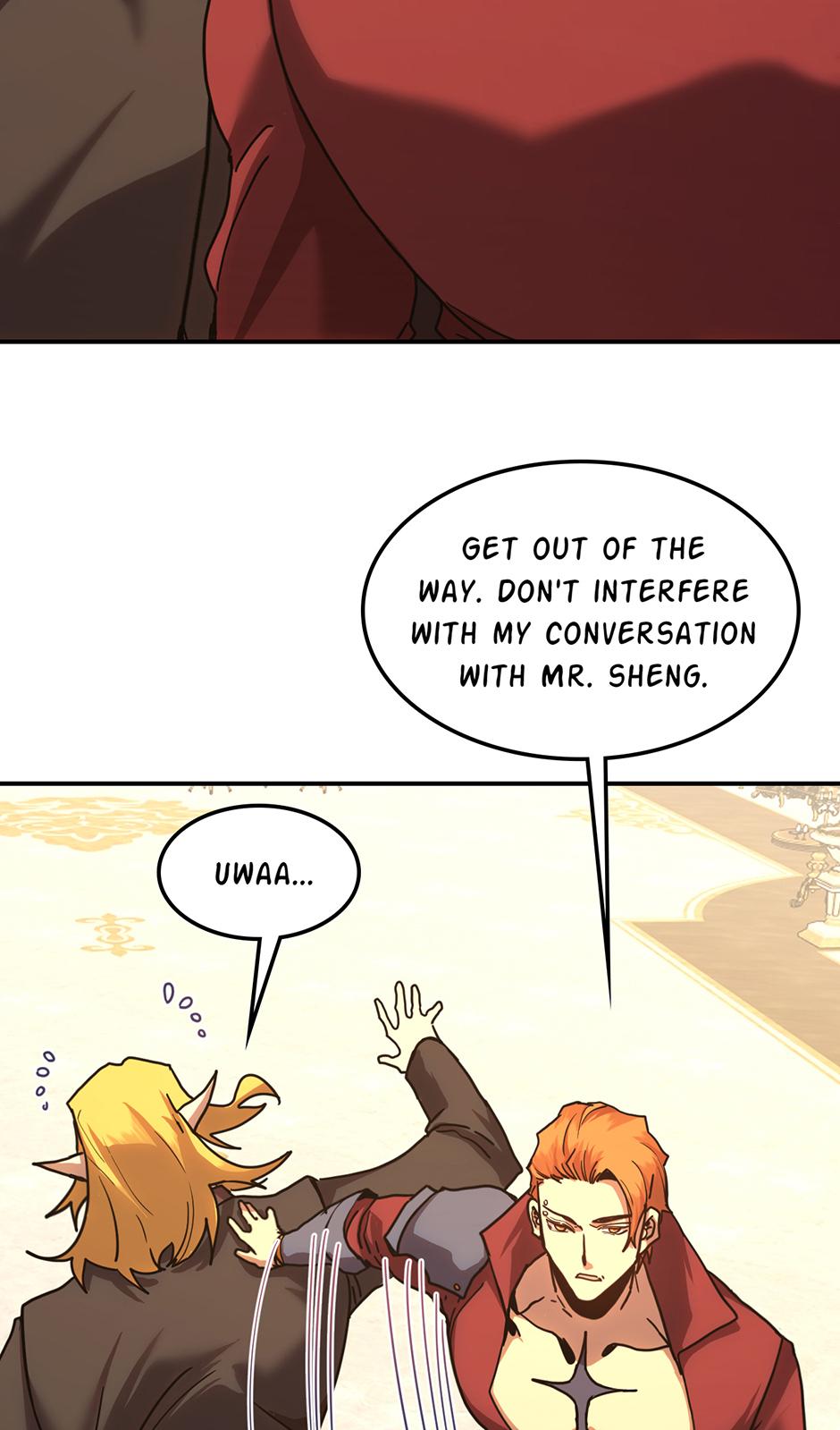 Log into the Future Chapter 244 — page 17