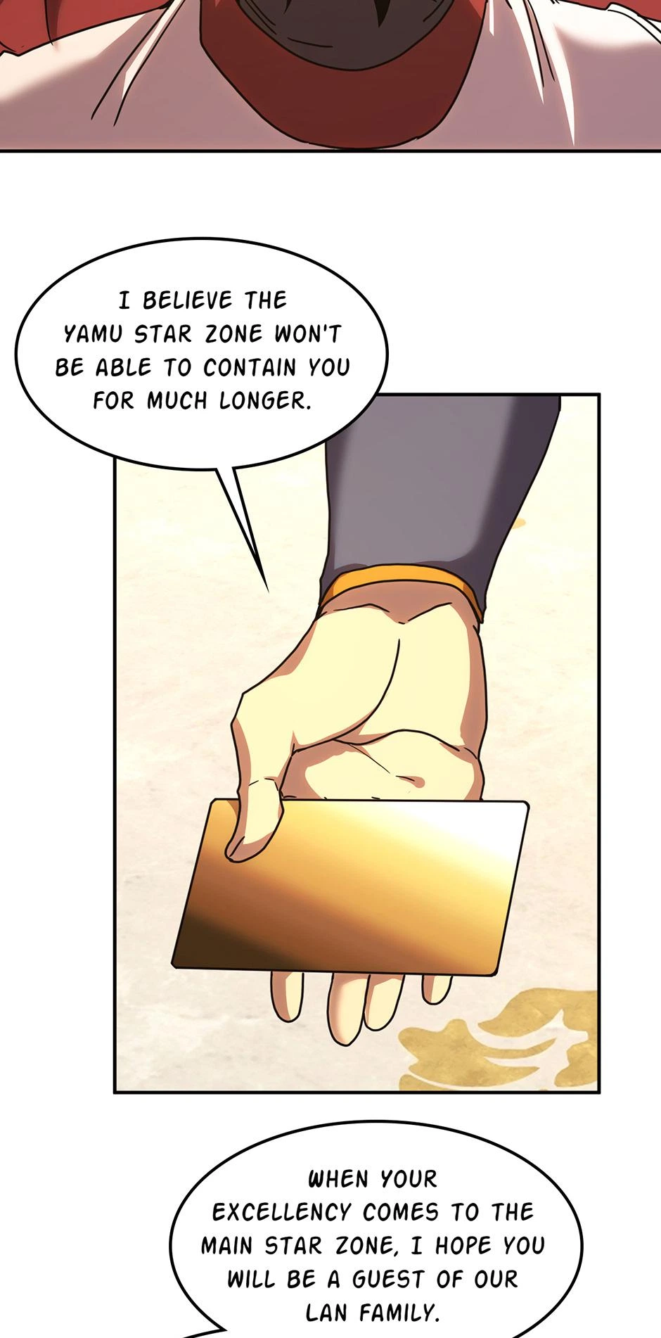 Log into the Future Chapter 244 — page 22
