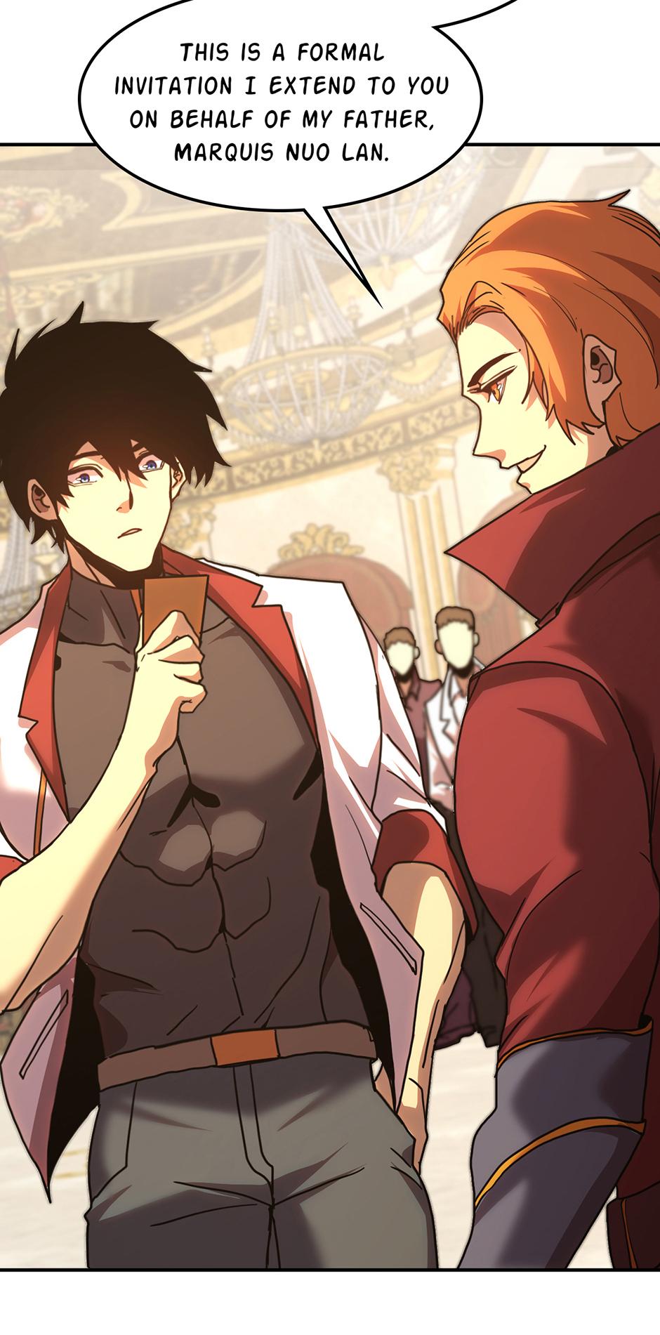 Log into the Future Chapter 244 — page 23