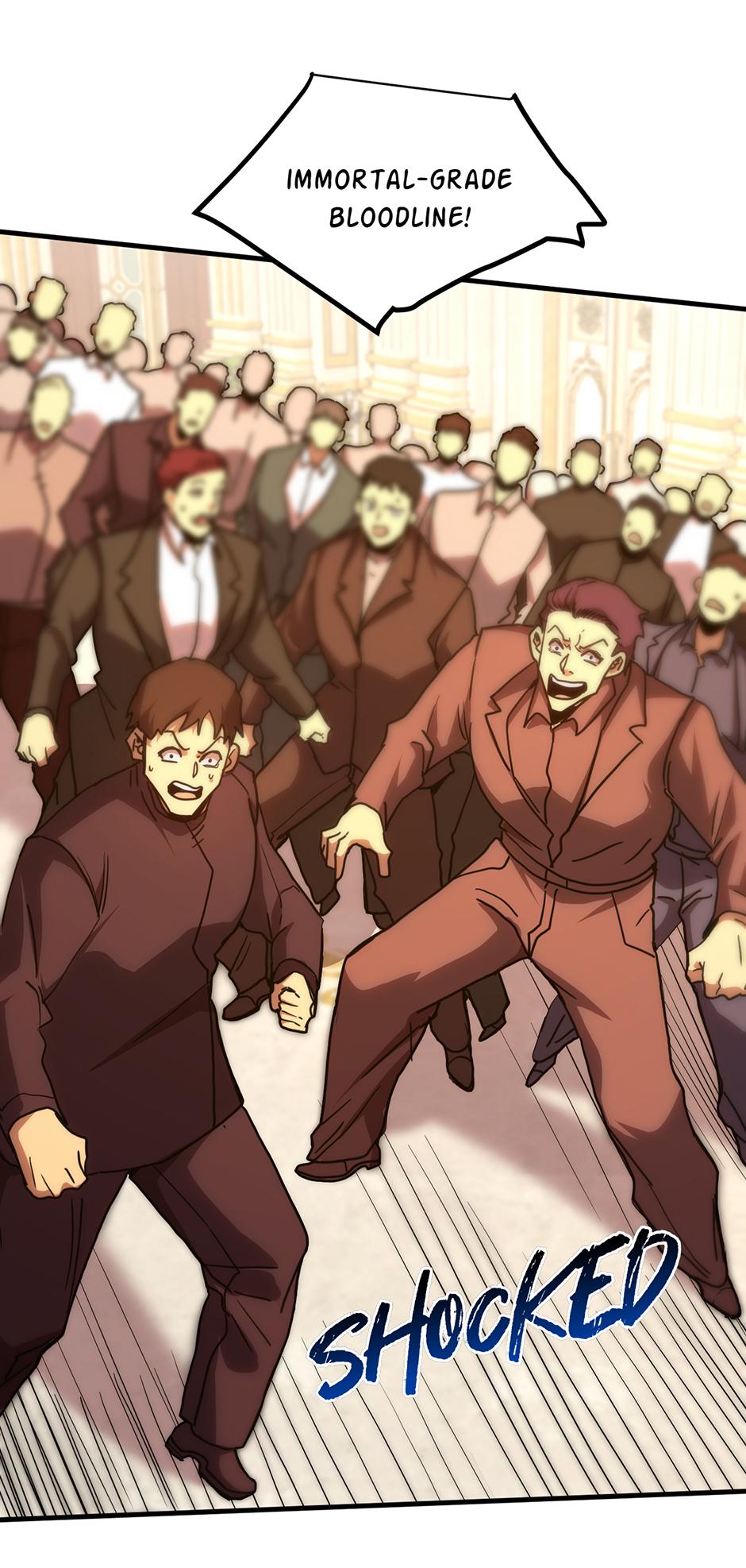 Log into the Future Chapter 244 — page 24