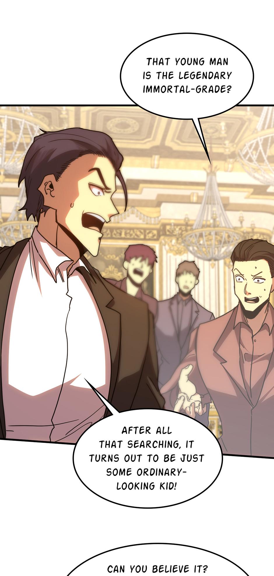 Log into the Future Chapter 244 — page 25