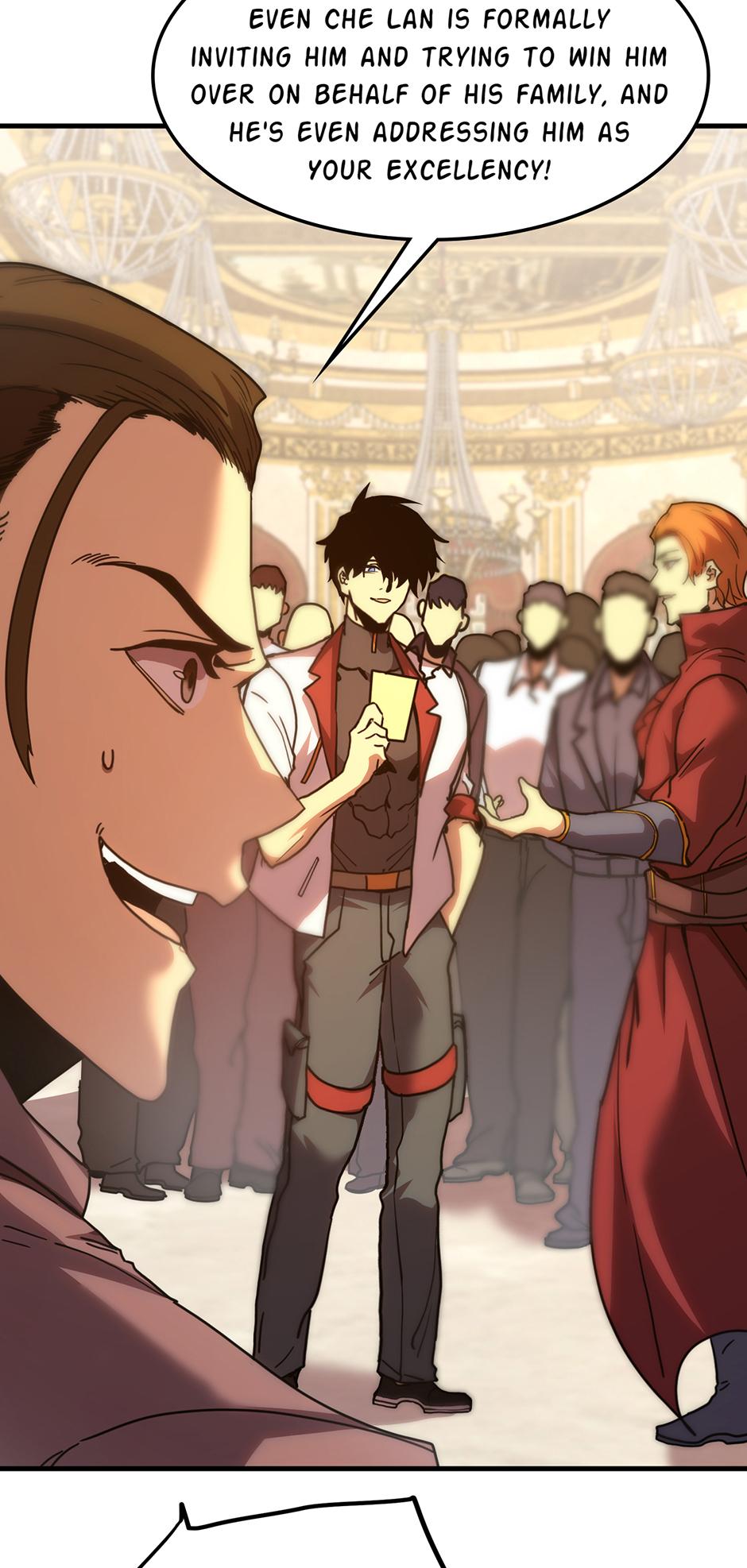 Log into the Future Chapter 244 — page 26
