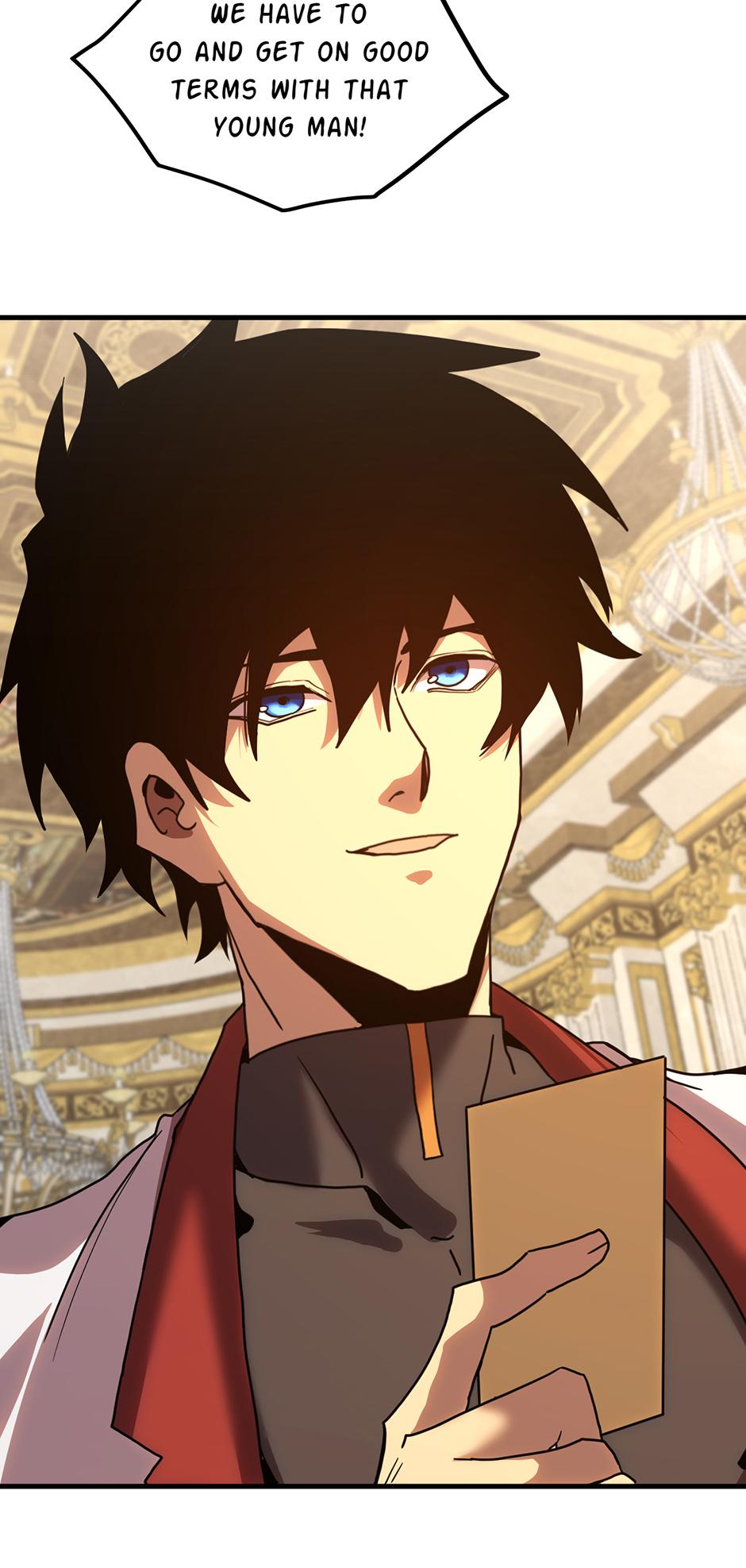 Log into the Future Chapter 244 — page 27