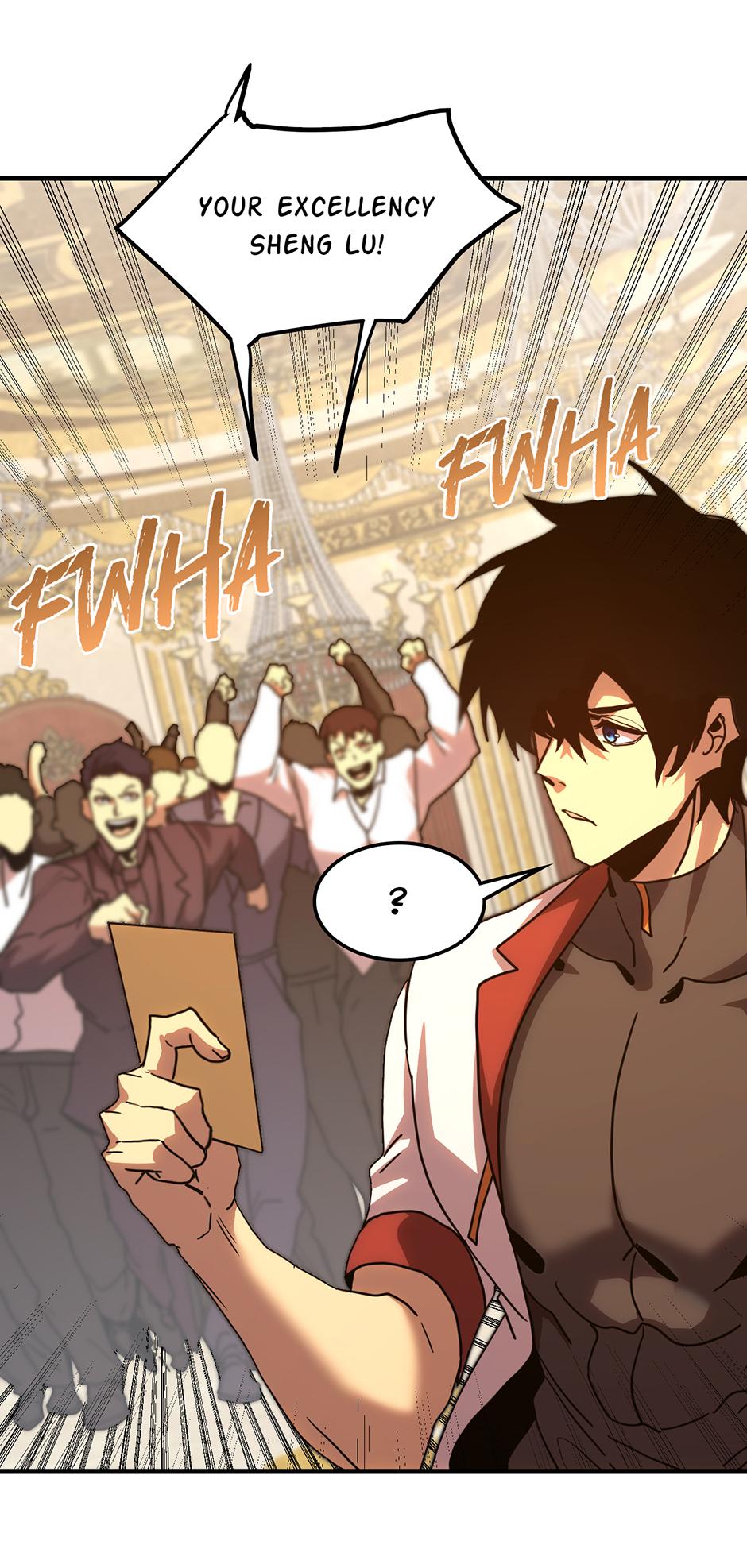 Log into the Future Chapter 244 — page 28