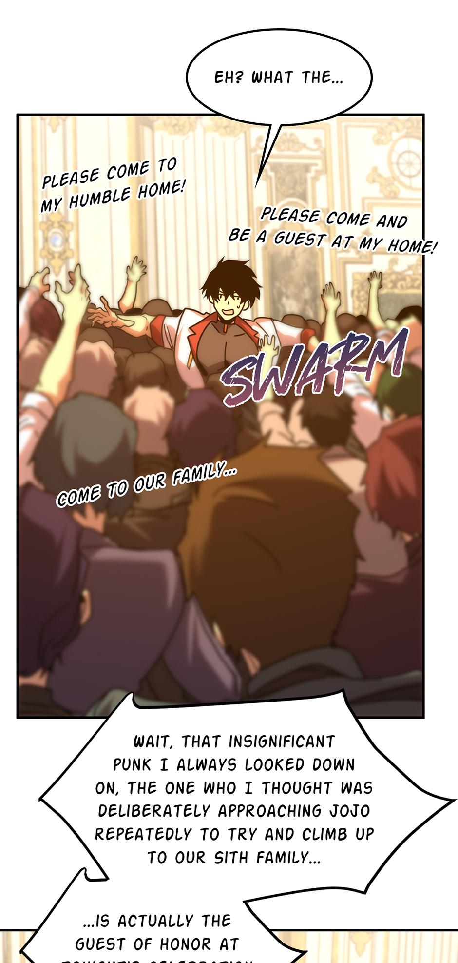 Log into the Future Chapter 244 — page 29