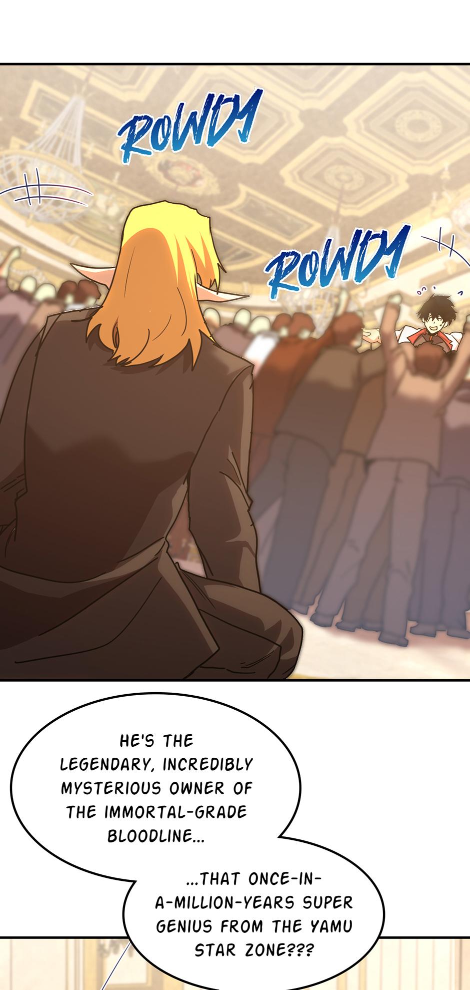 Log into the Future Chapter 244 — page 31
