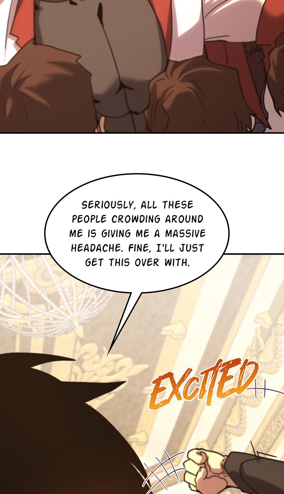Log into the Future Chapter 244 — page 37