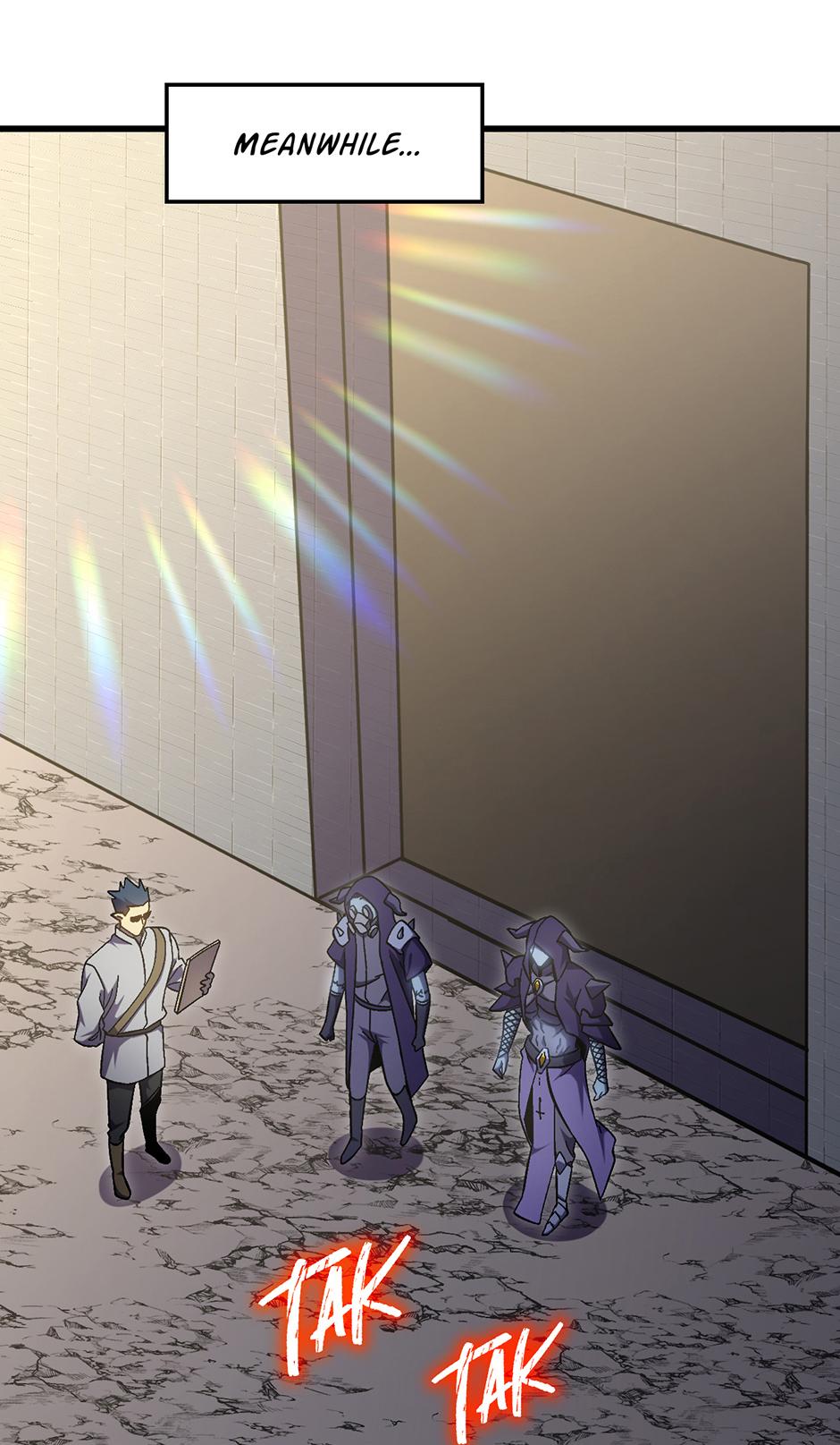Log into the Future Chapter 244 — page 39