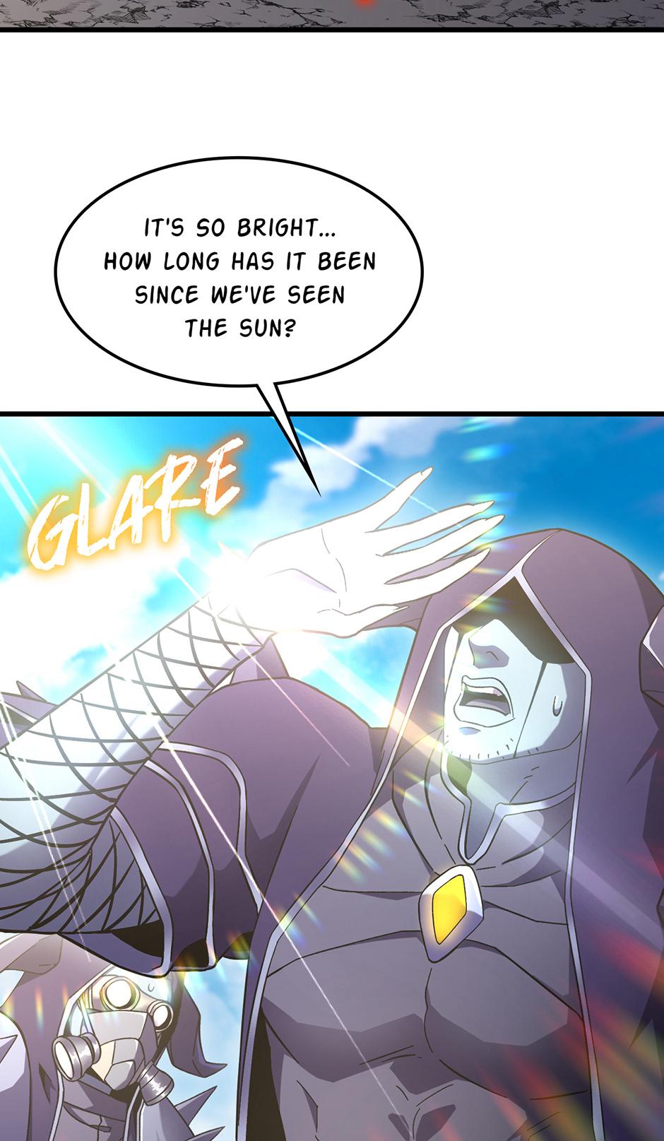 Log into the Future Chapter 244 — page 40