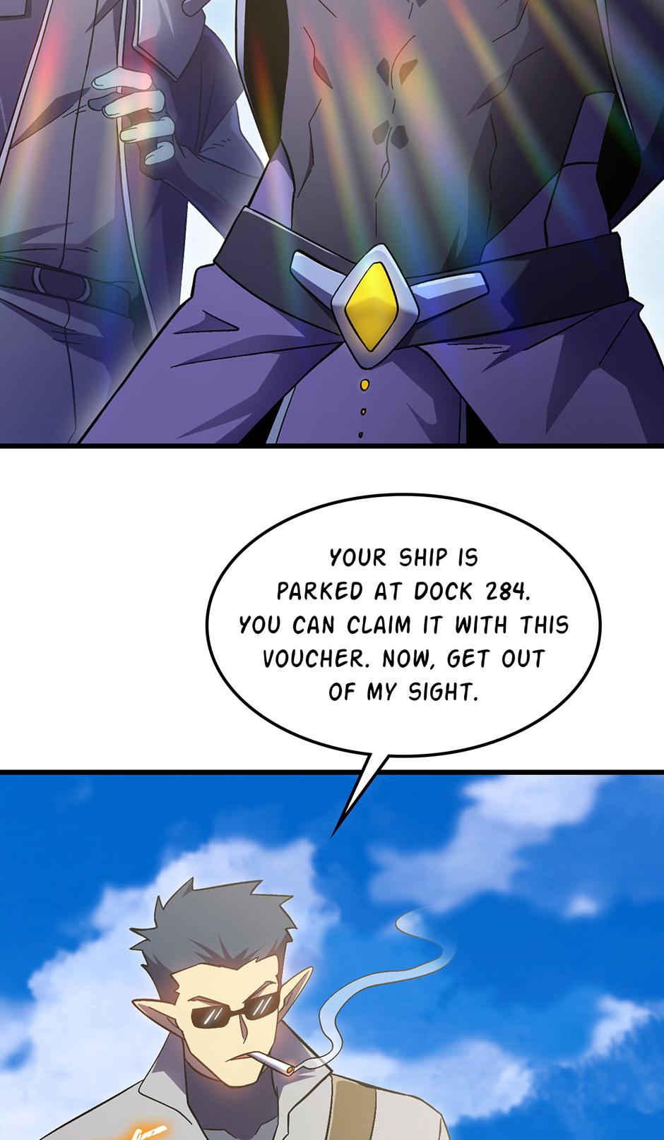 Log into the Future Chapter 244 — page 41