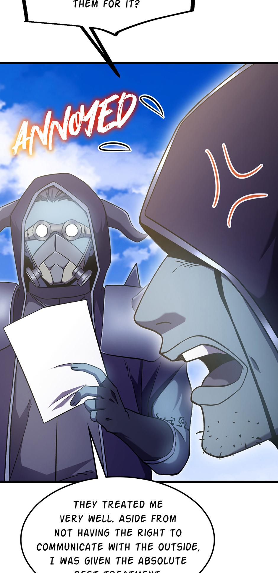 Log into the Future Chapter 244 — page 44