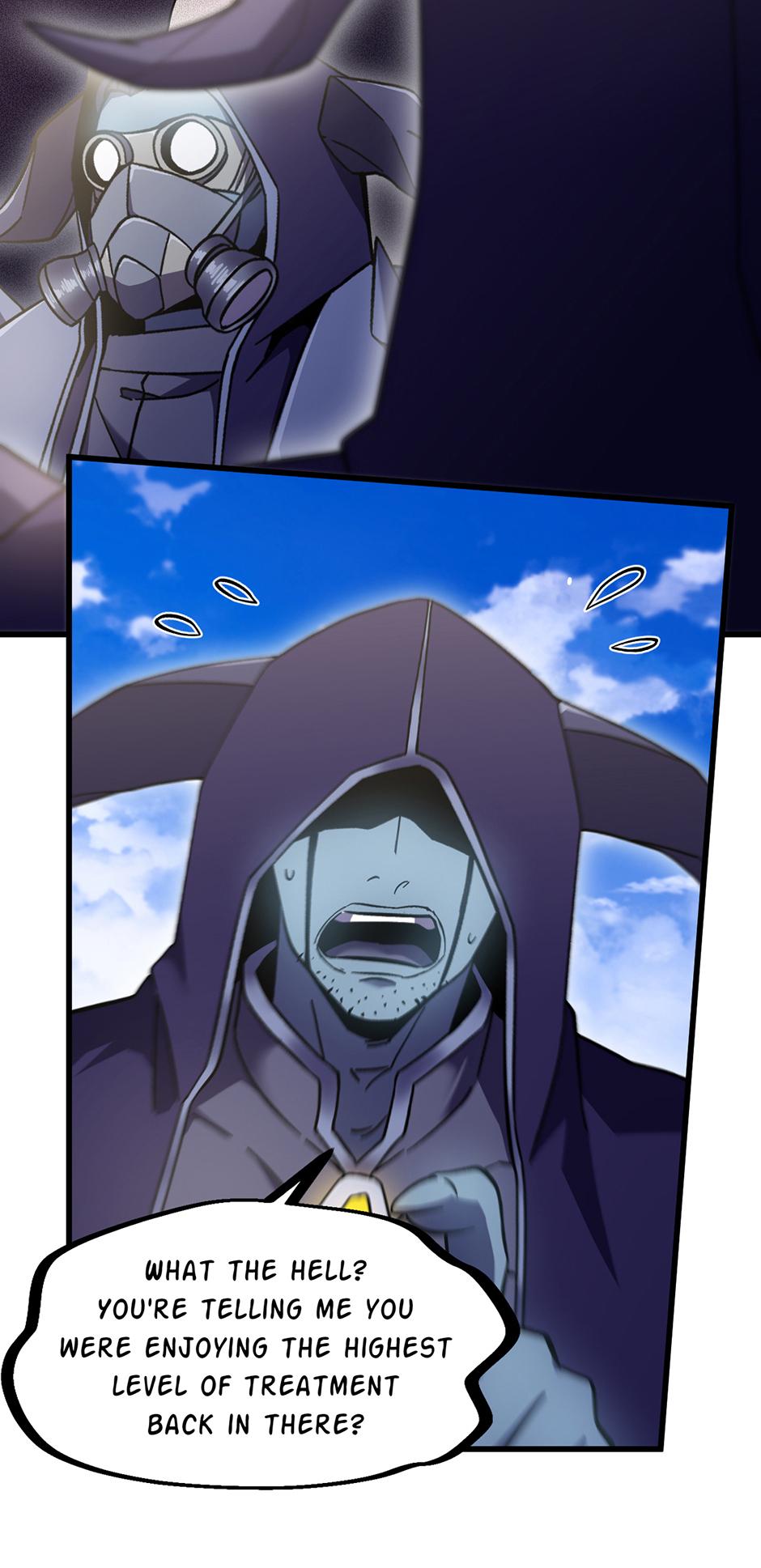 Log into the Future Chapter 244 — page 46