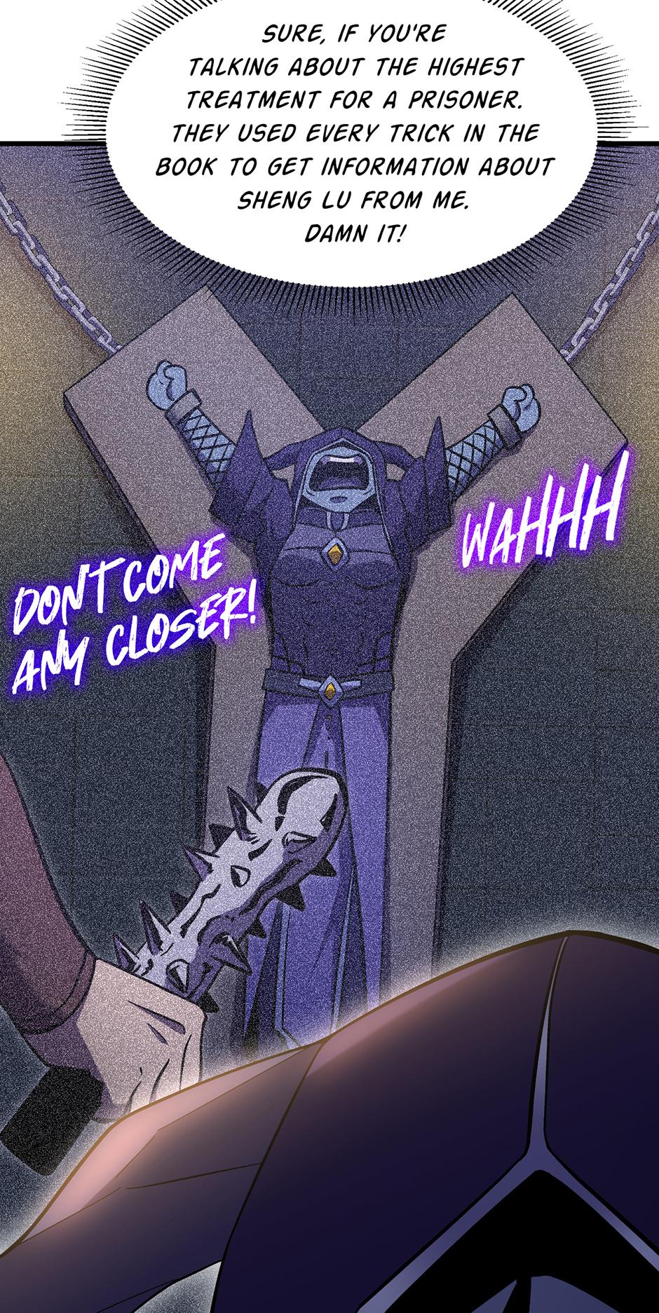 Log into the Future Chapter 244 — page 49