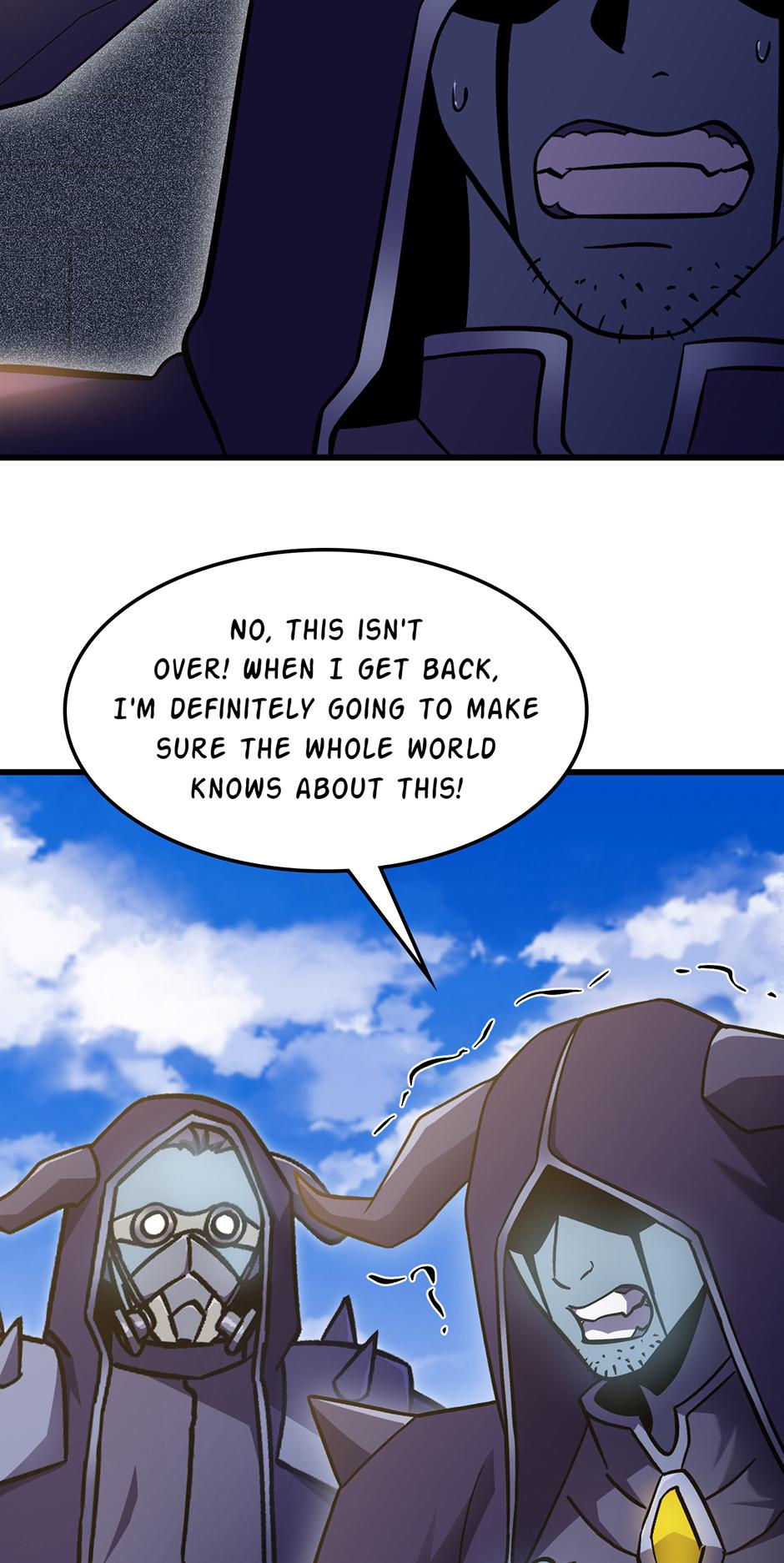 Log into the Future Chapter 244 — page 50