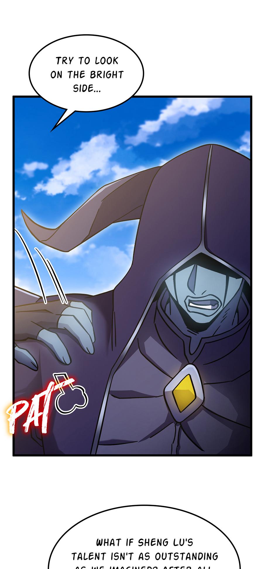 Log into the Future Chapter 244 — page 54