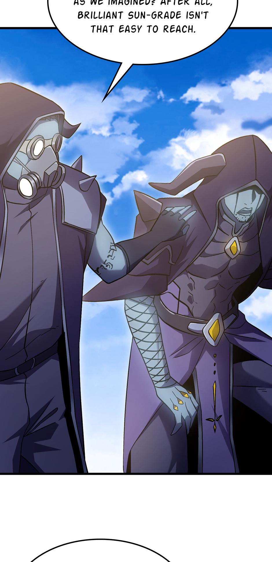 Log into the Future Chapter 244 — page 55