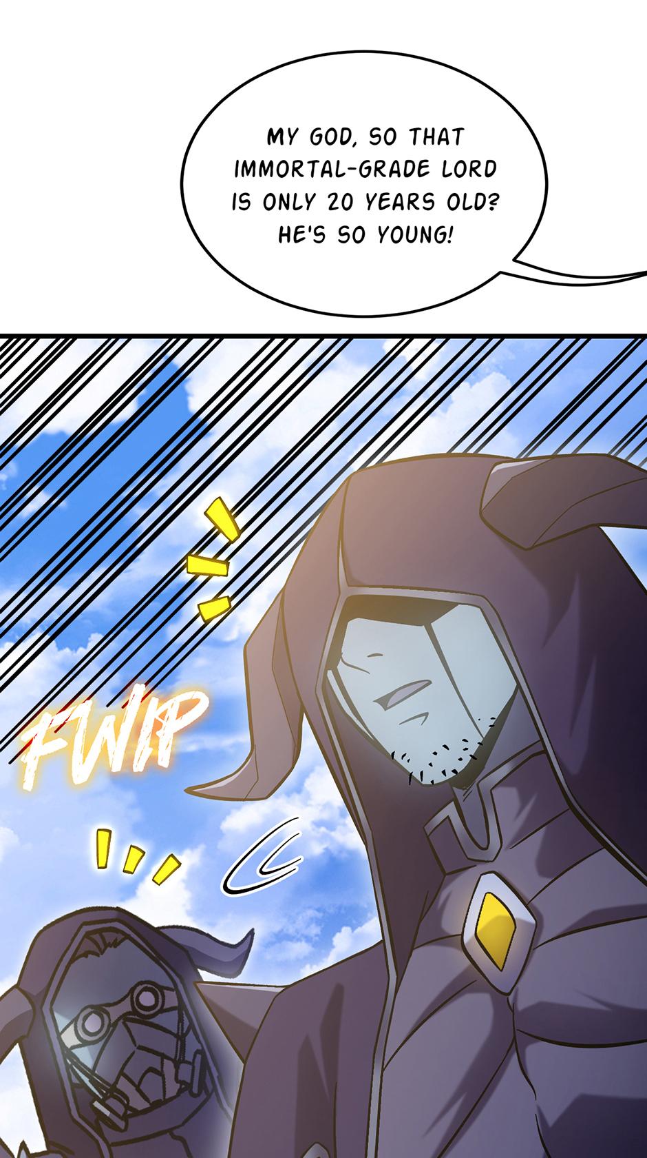Log into the Future Chapter 244 — page 57