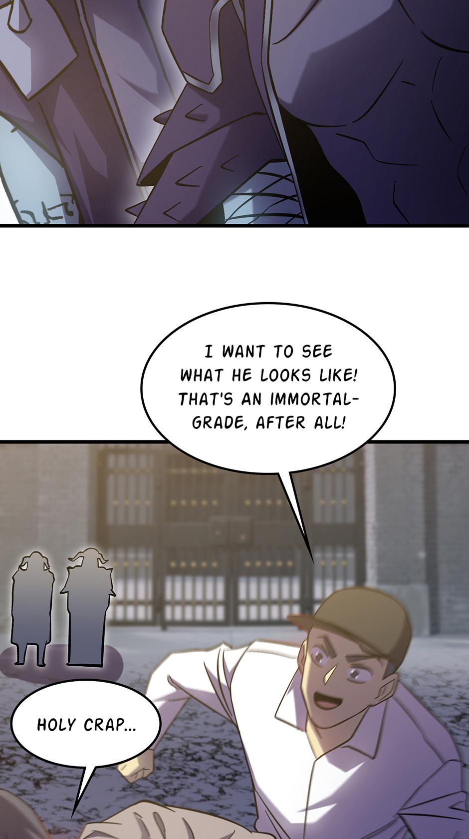 Log into the Future Chapter 244 — page 58