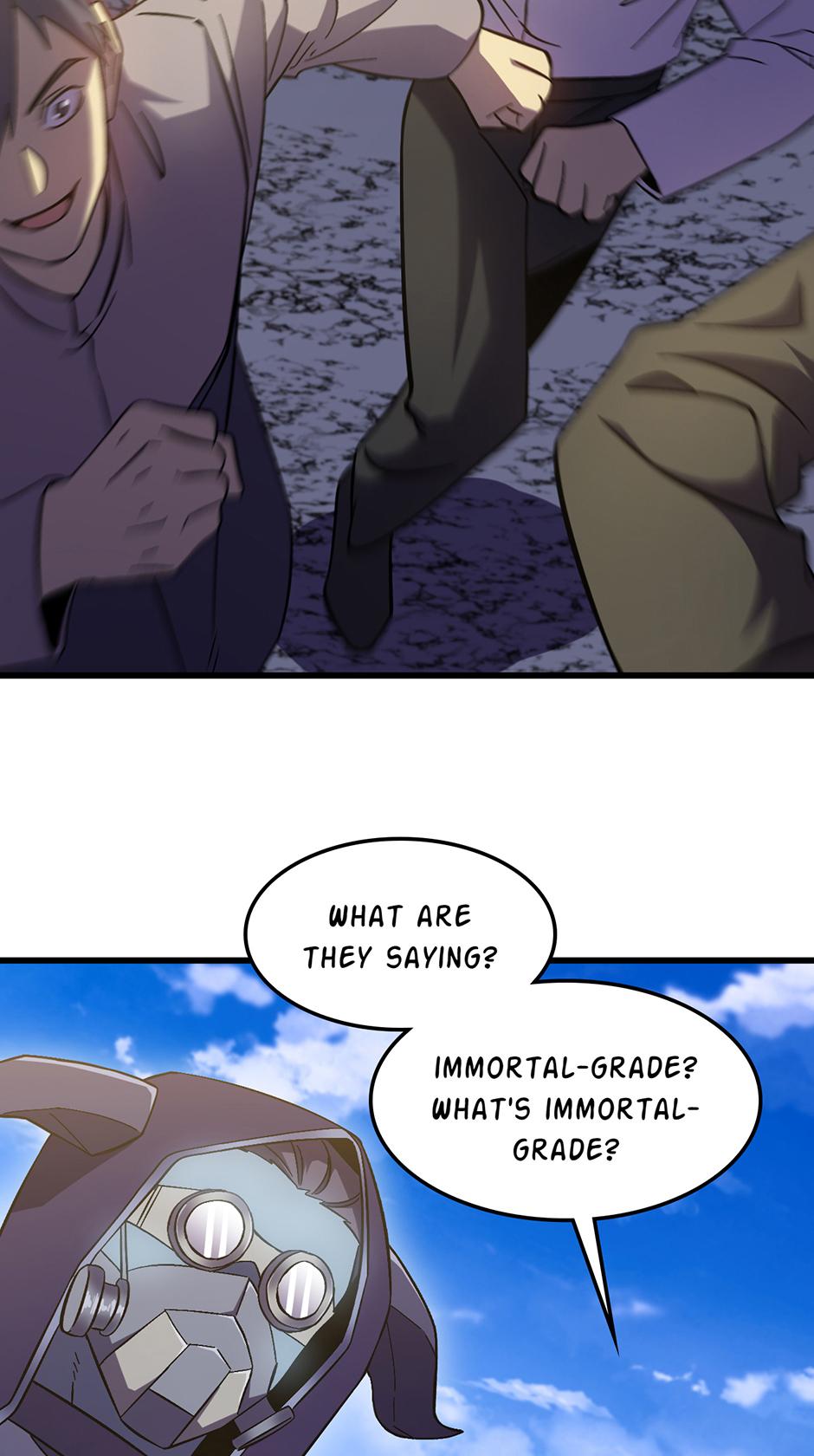 Log into the Future Chapter 244 — page 59