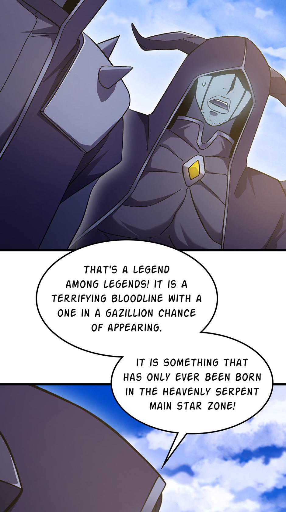 Log into the Future Chapter 244 — page 60