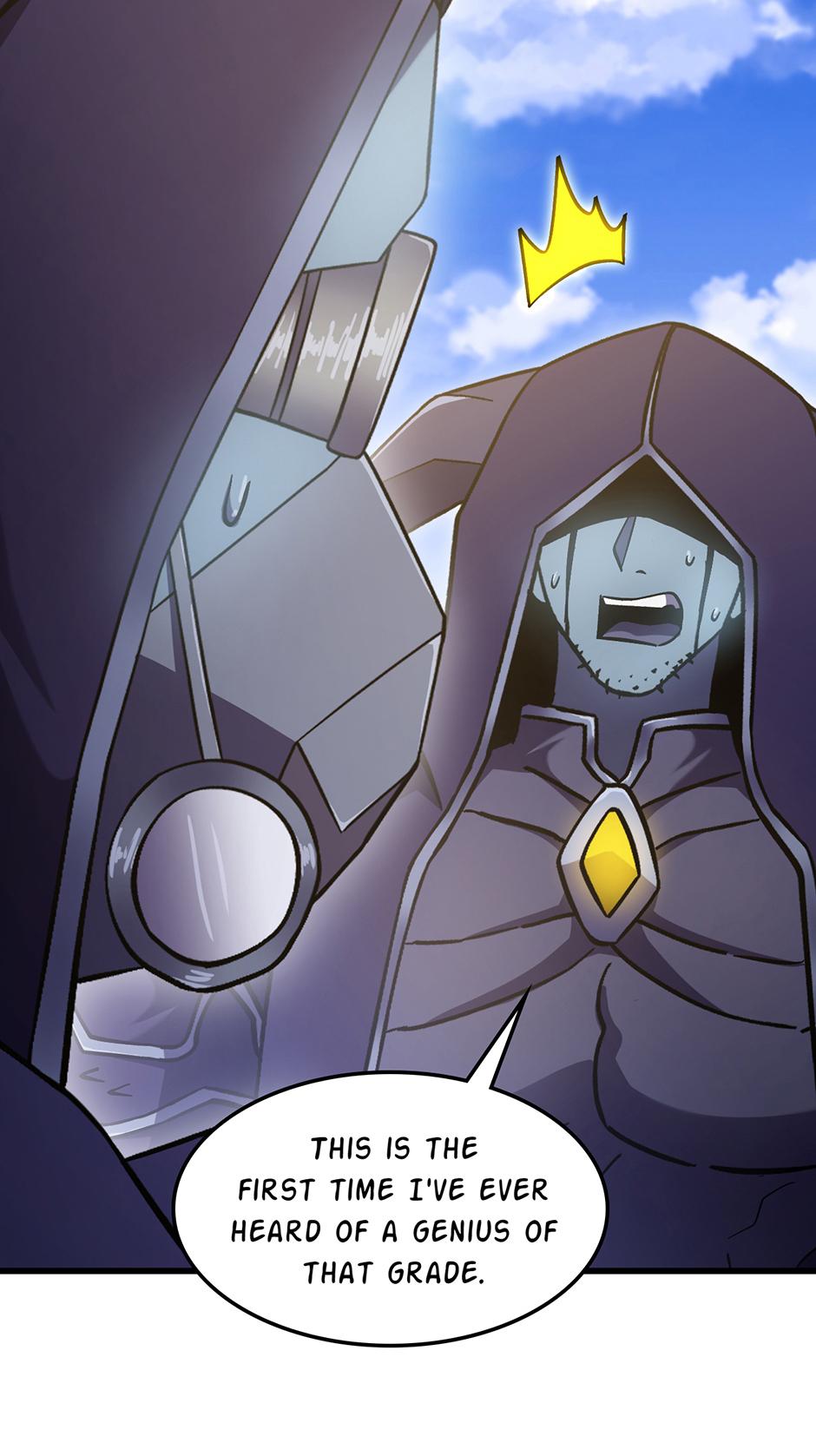 Log into the Future Chapter 244 — page 61