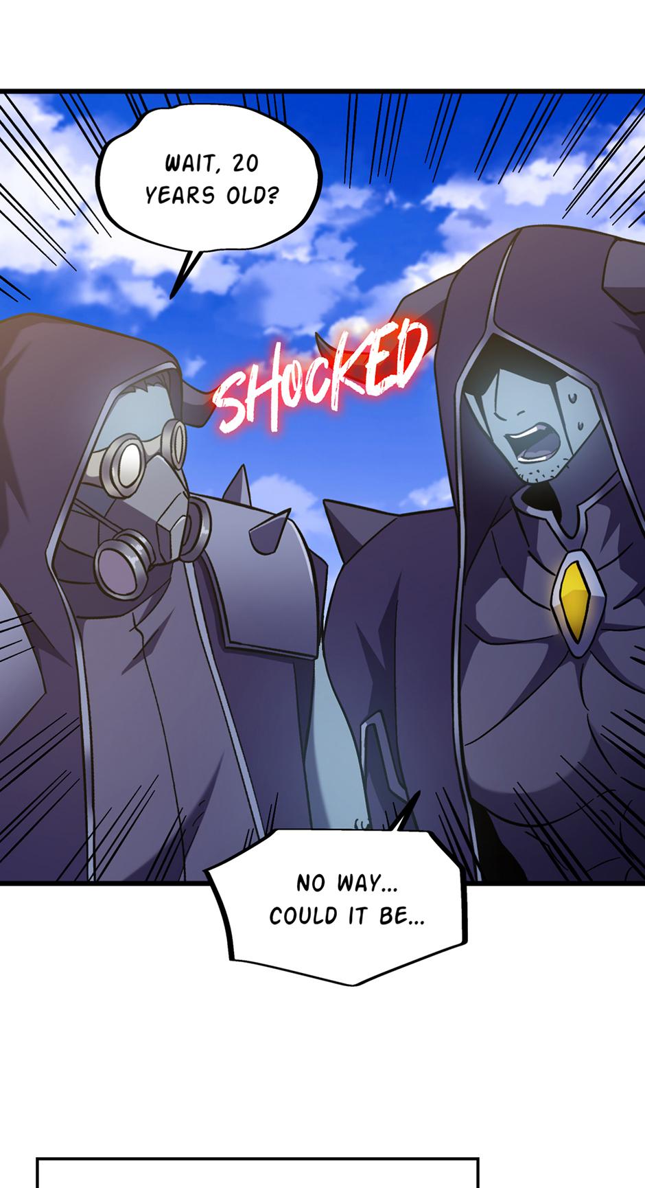 Log into the Future Chapter 244 — page 62