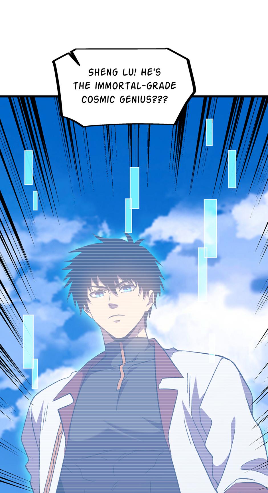 Log into the Future Chapter 244 — page 67